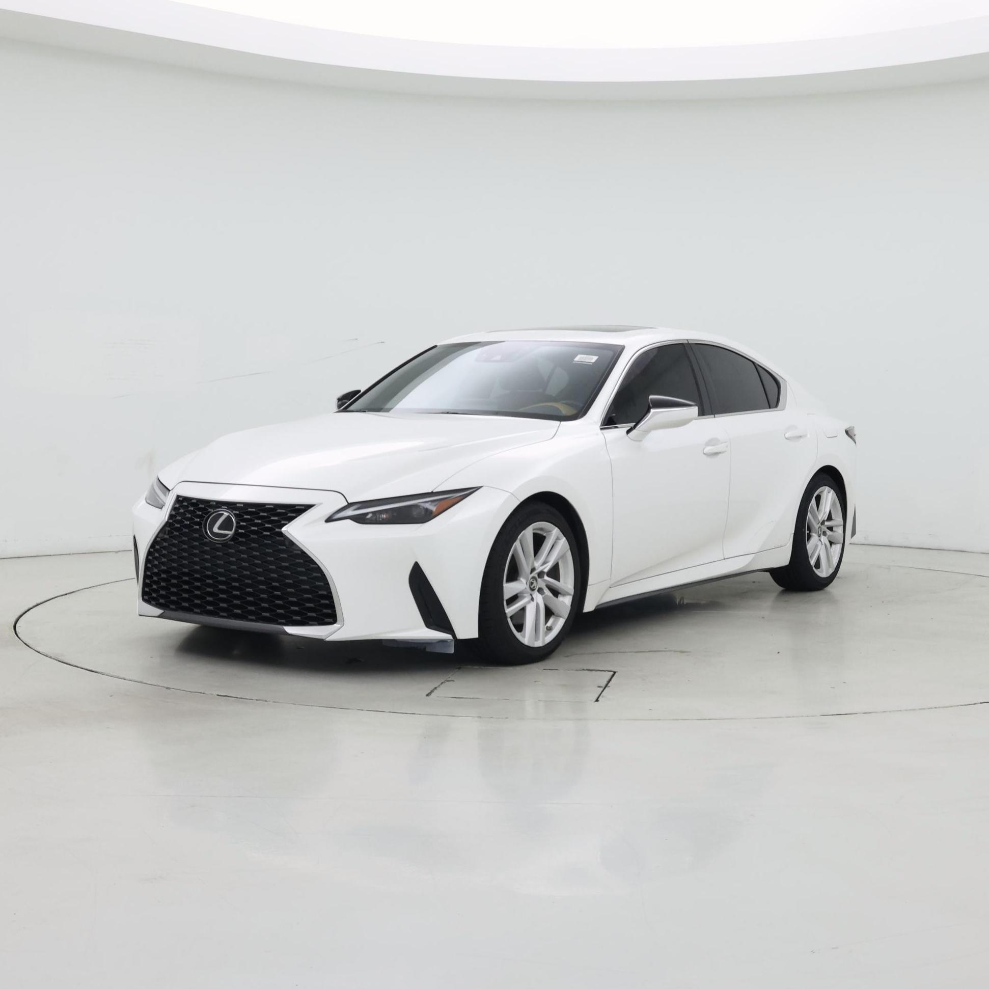 Thumbnail: 2021 Lexus IS - 4