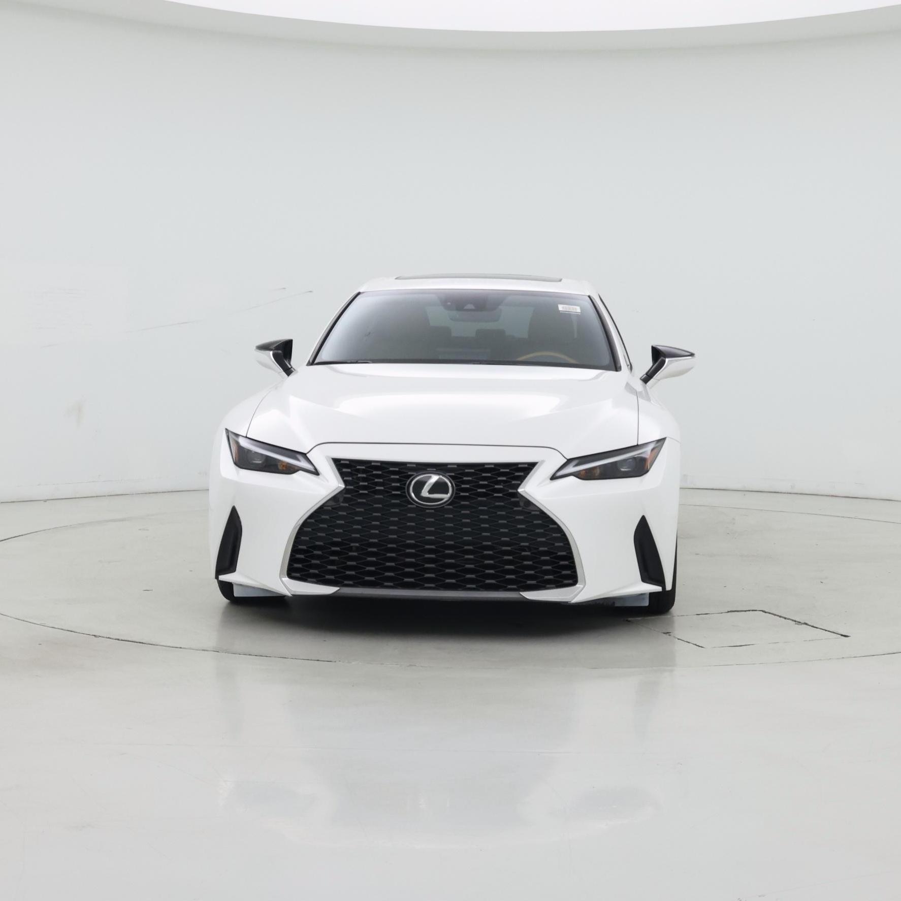 Thumbnail: 2021 Lexus IS - 5