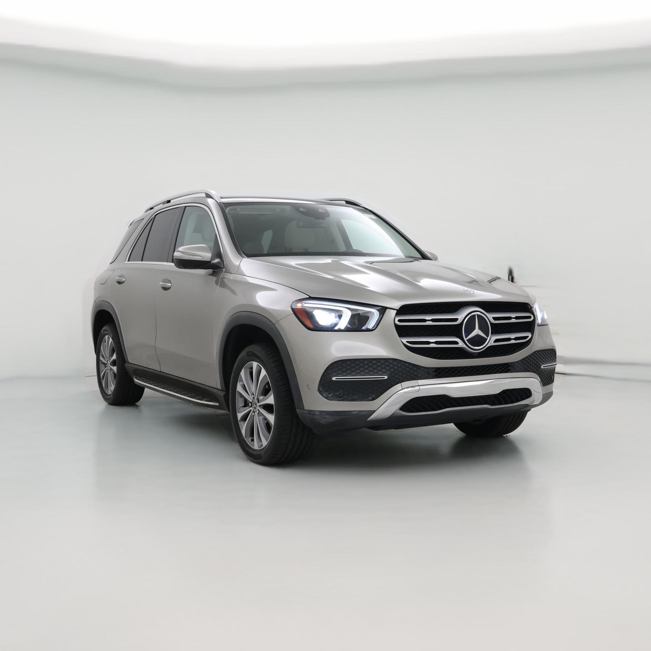 Thumbnail: 2022 Mercedes-Benz GLE - 1