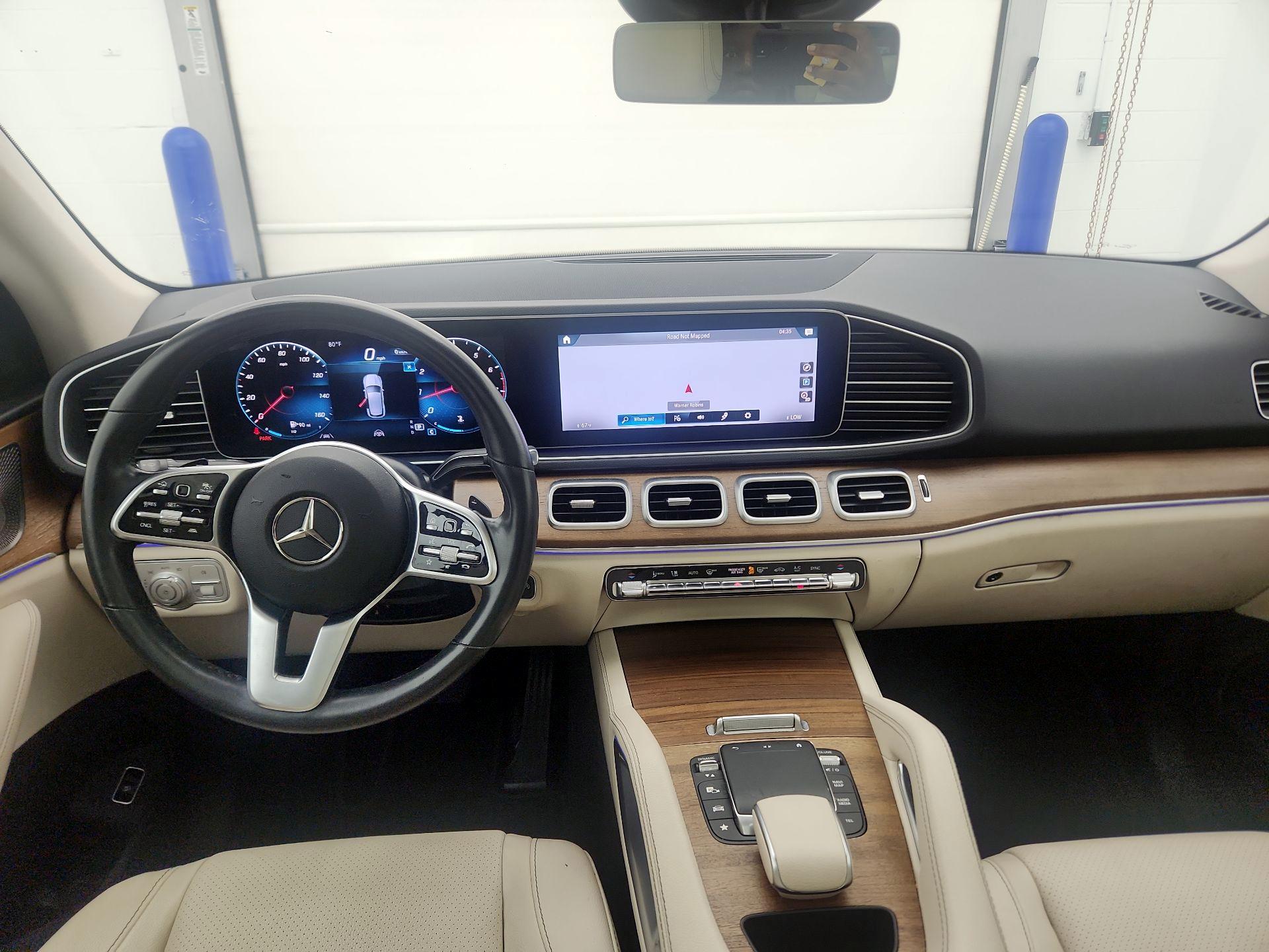 Thumbnail: 2022 Mercedes-Benz GLE - 9
