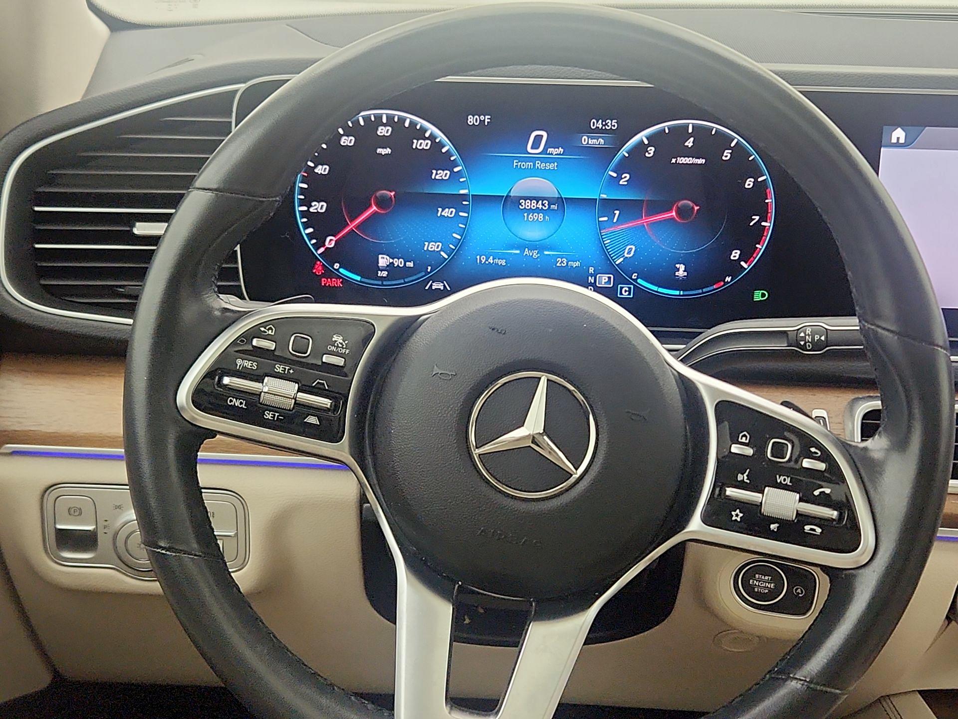 Thumbnail: 2022 Mercedes-Benz GLE - 10
