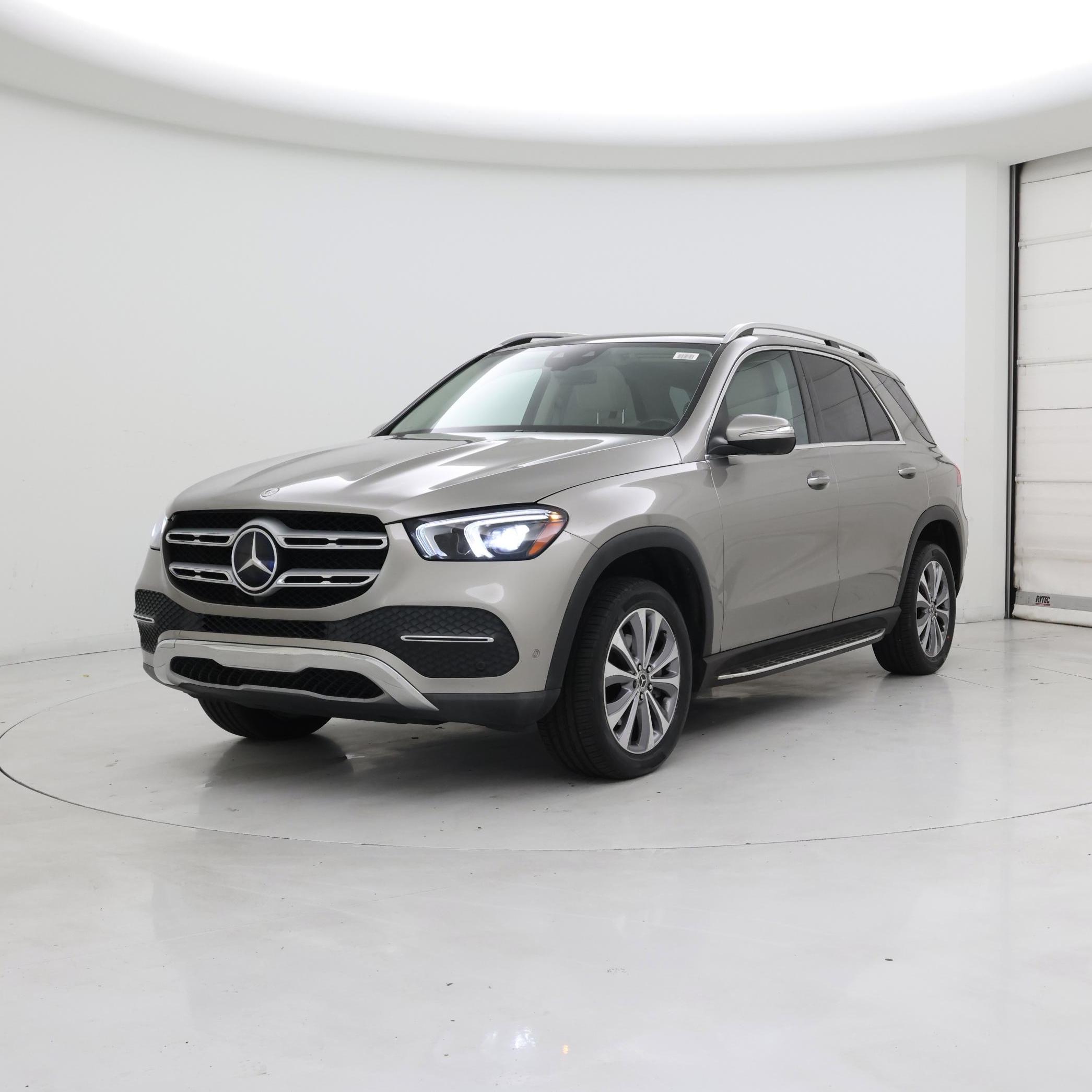Thumbnail: 2022 Mercedes-Benz GLE - 4