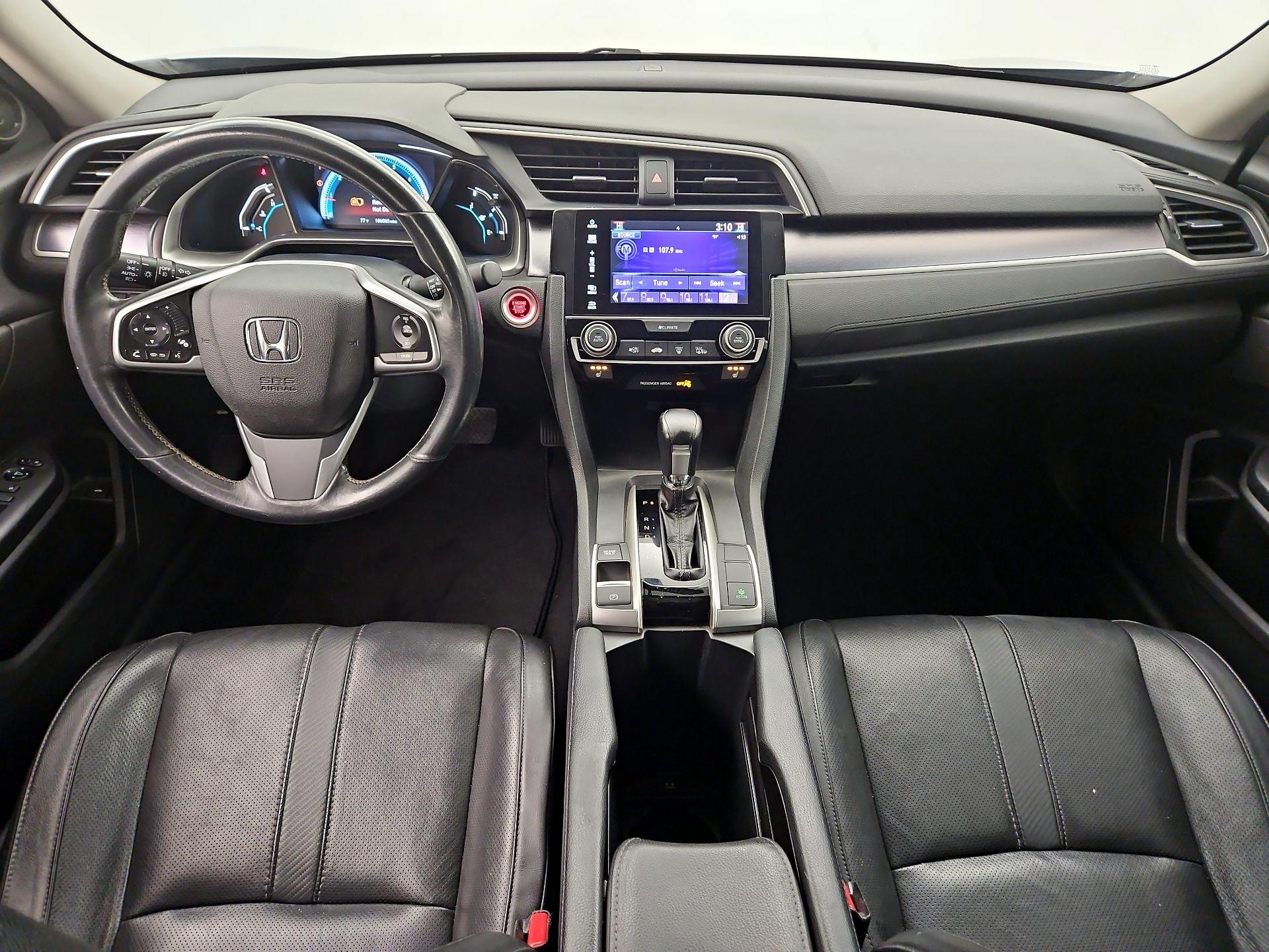 Thumbnail: 2017 Honda Civic - 9