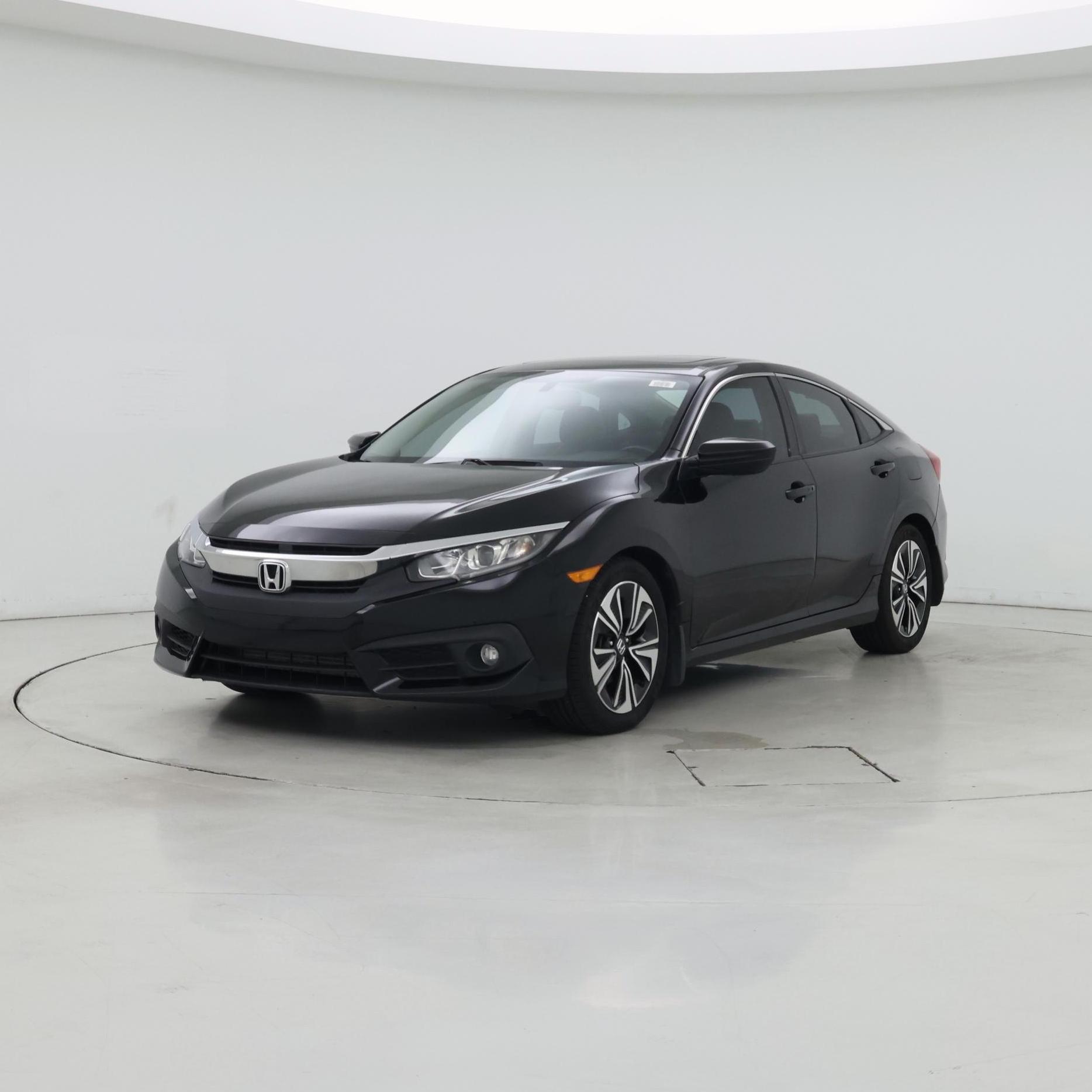 Thumbnail: 2017 Honda Civic - 4