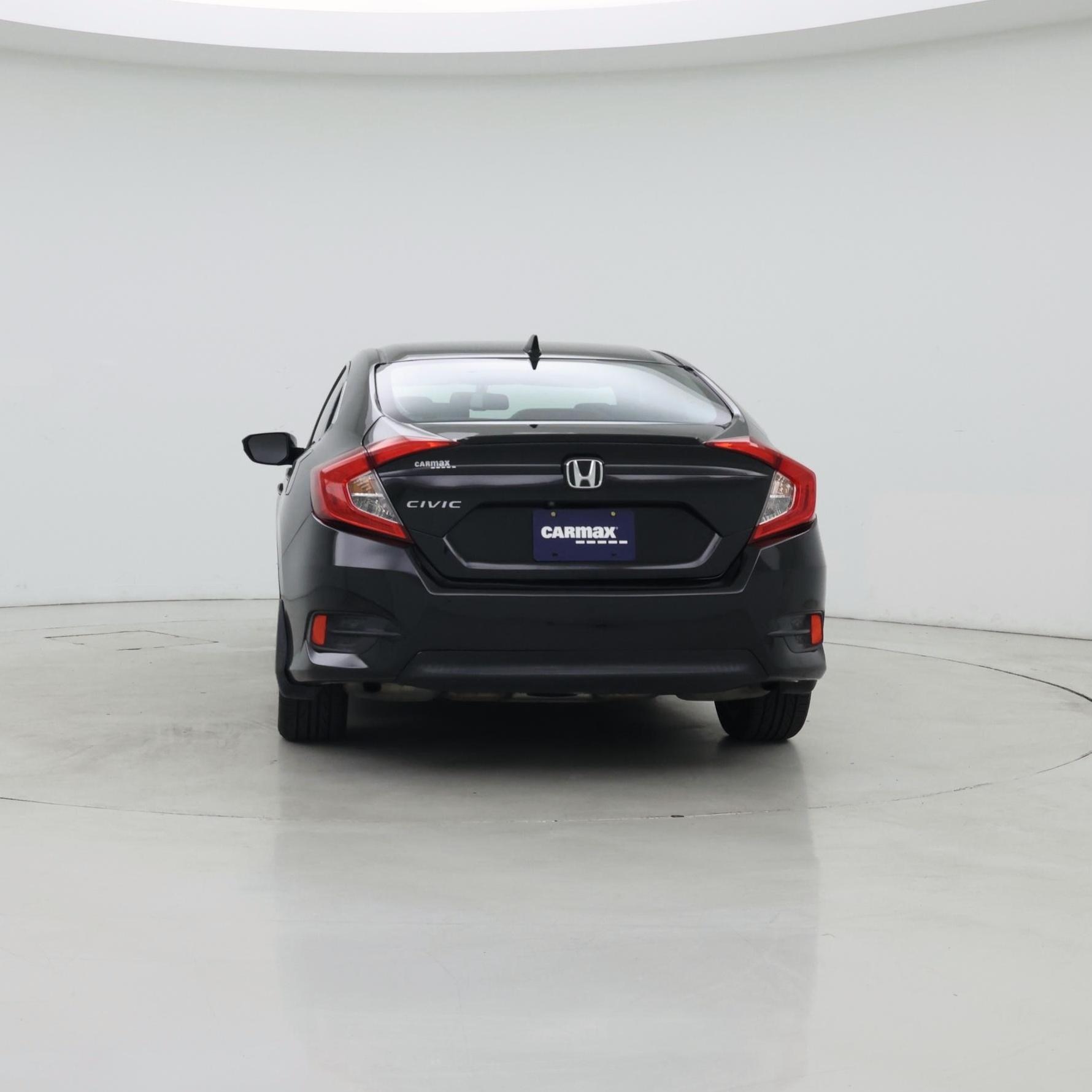 Thumbnail: 2017 Honda Civic - 6