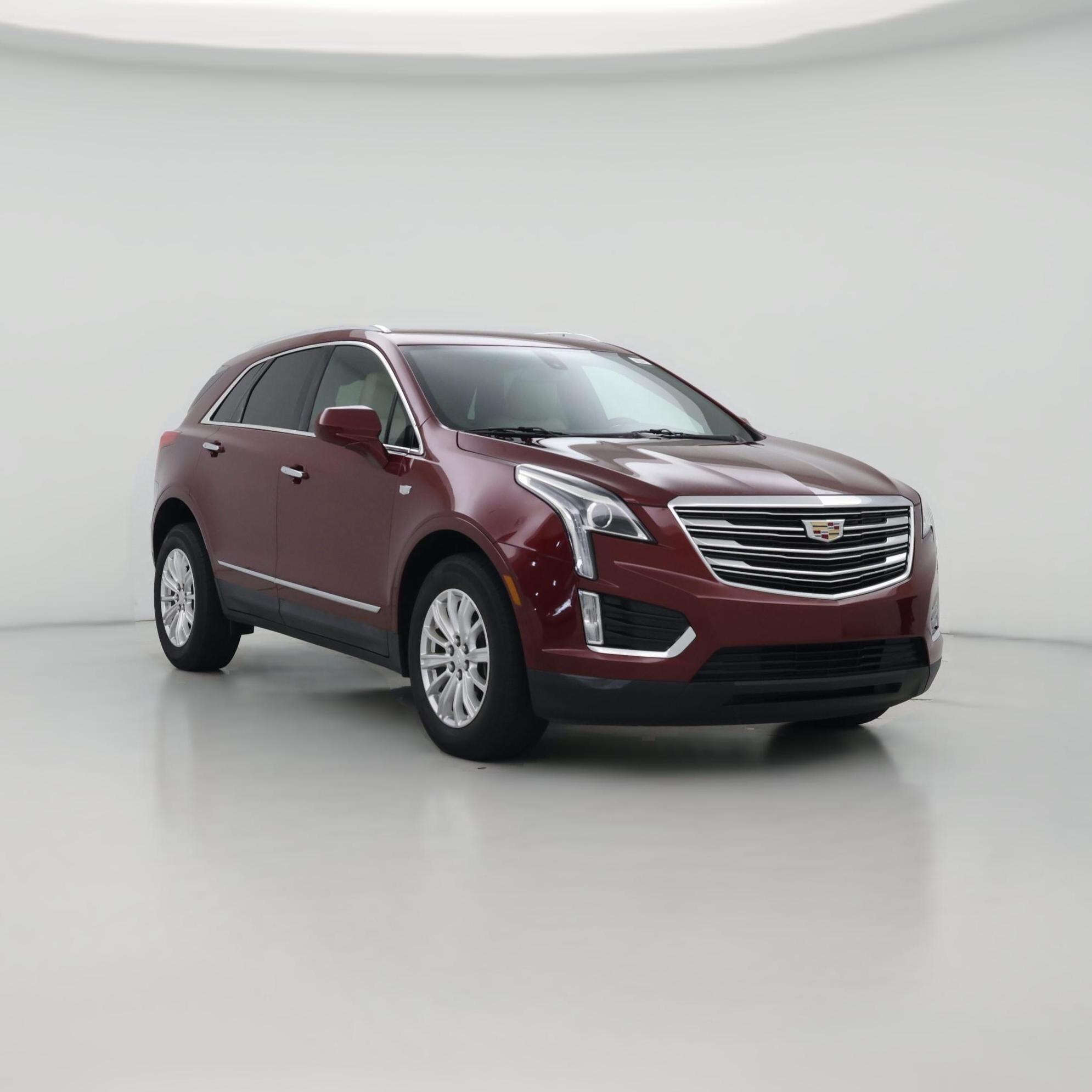 Thumbnail: 2018 Cadillac XT5 - 1