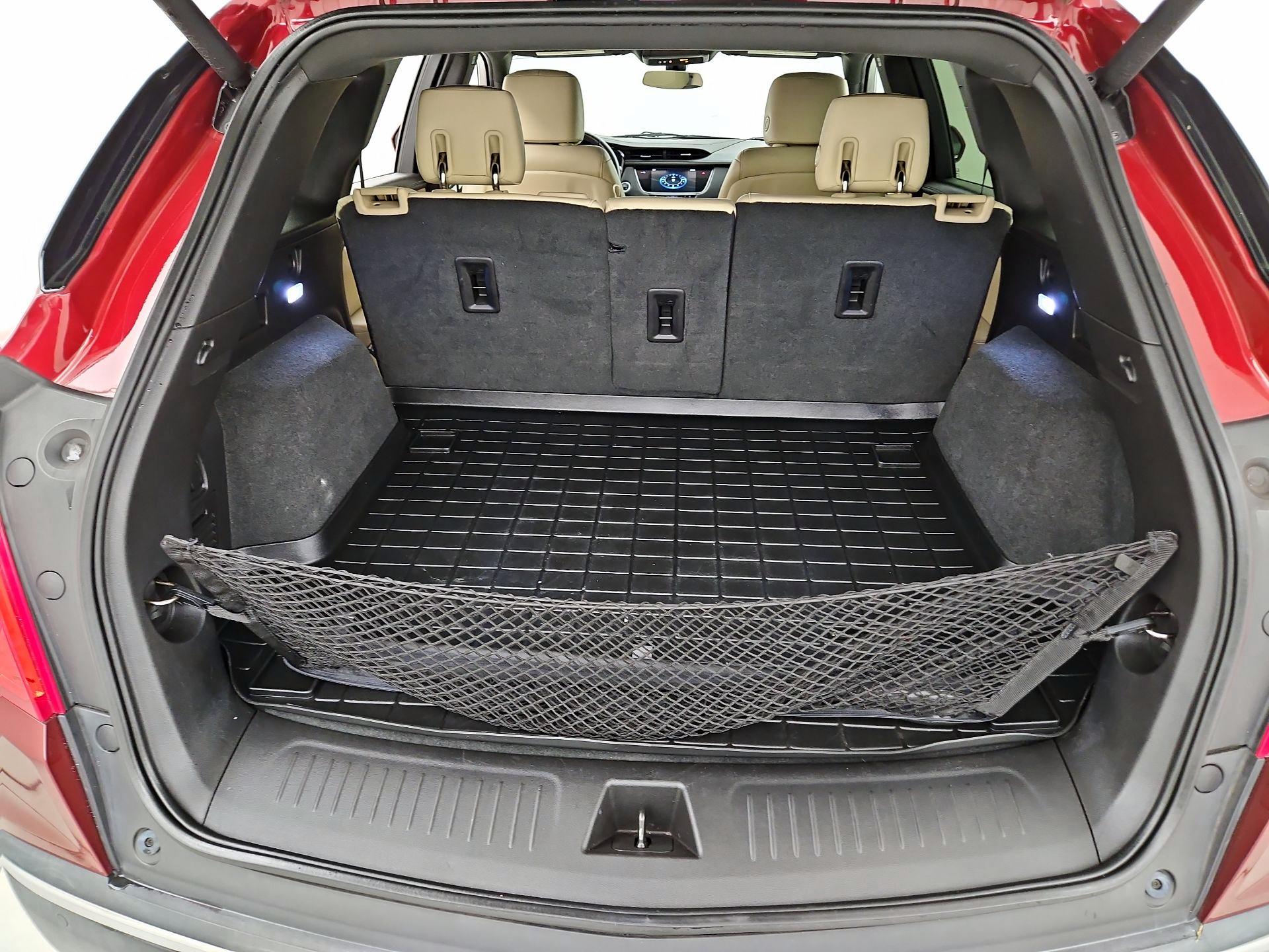 Thumbnail: 2018 Cadillac XT5 - 19