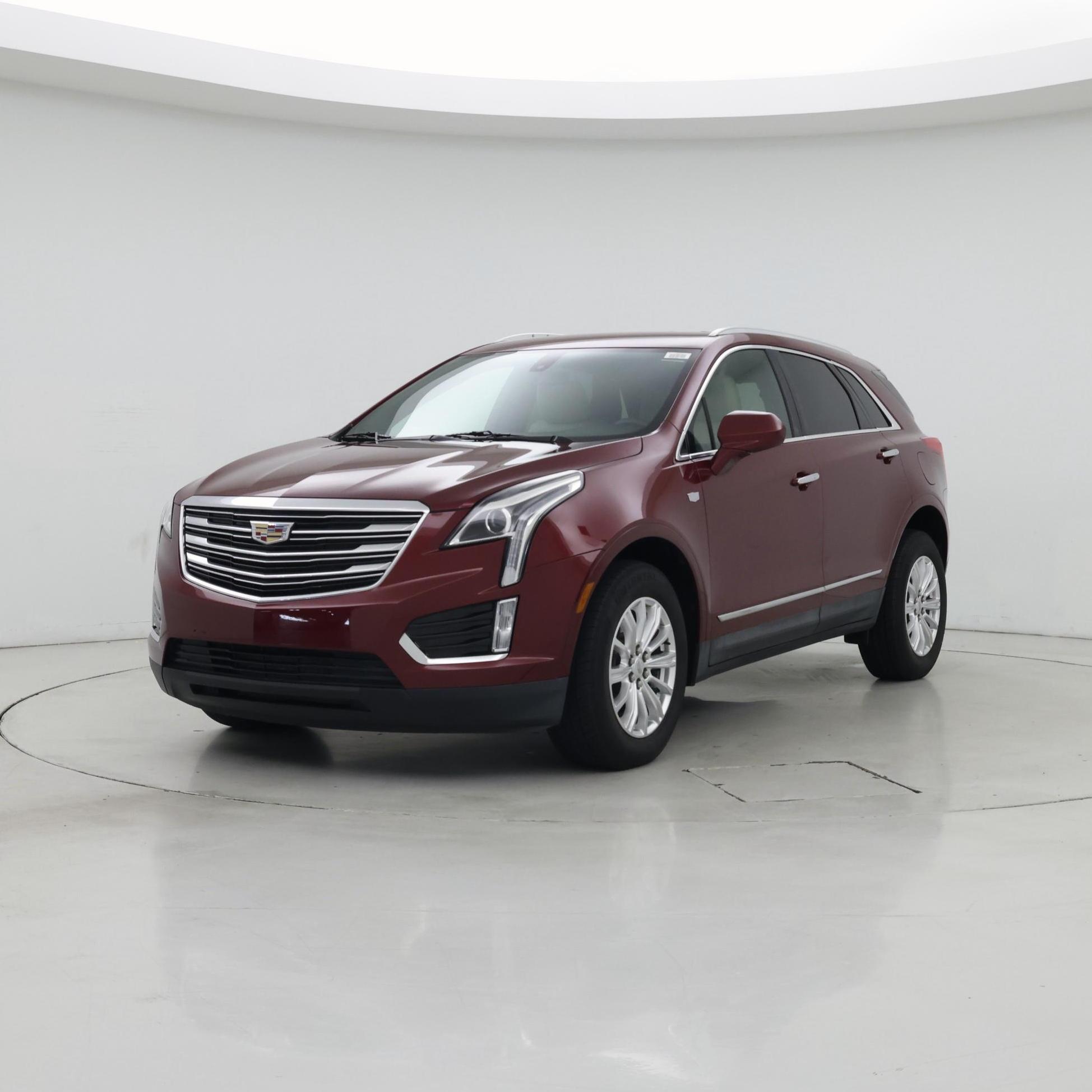 Thumbnail: 2018 Cadillac XT5 - 4