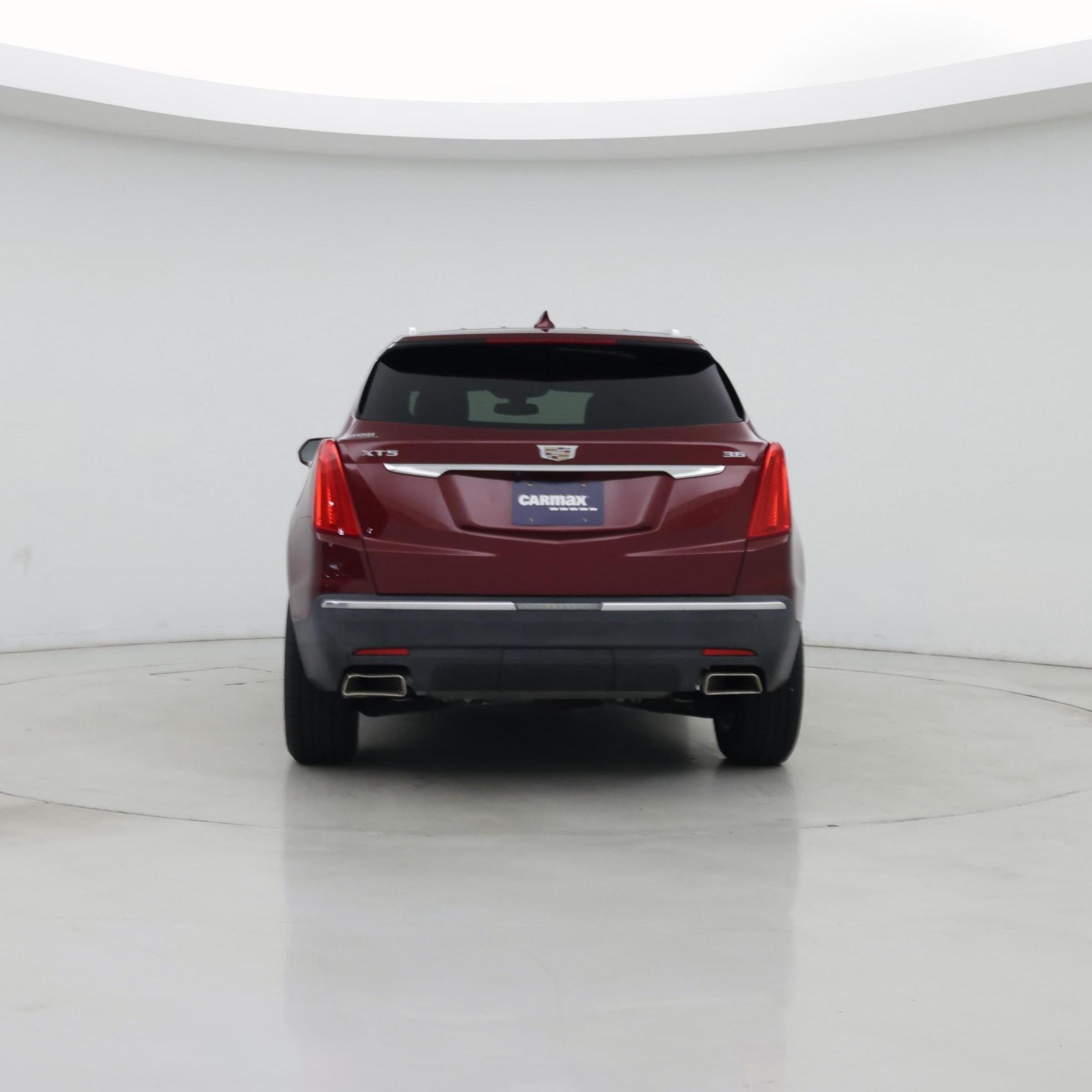 Thumbnail: 2018 Cadillac XT5 - 6