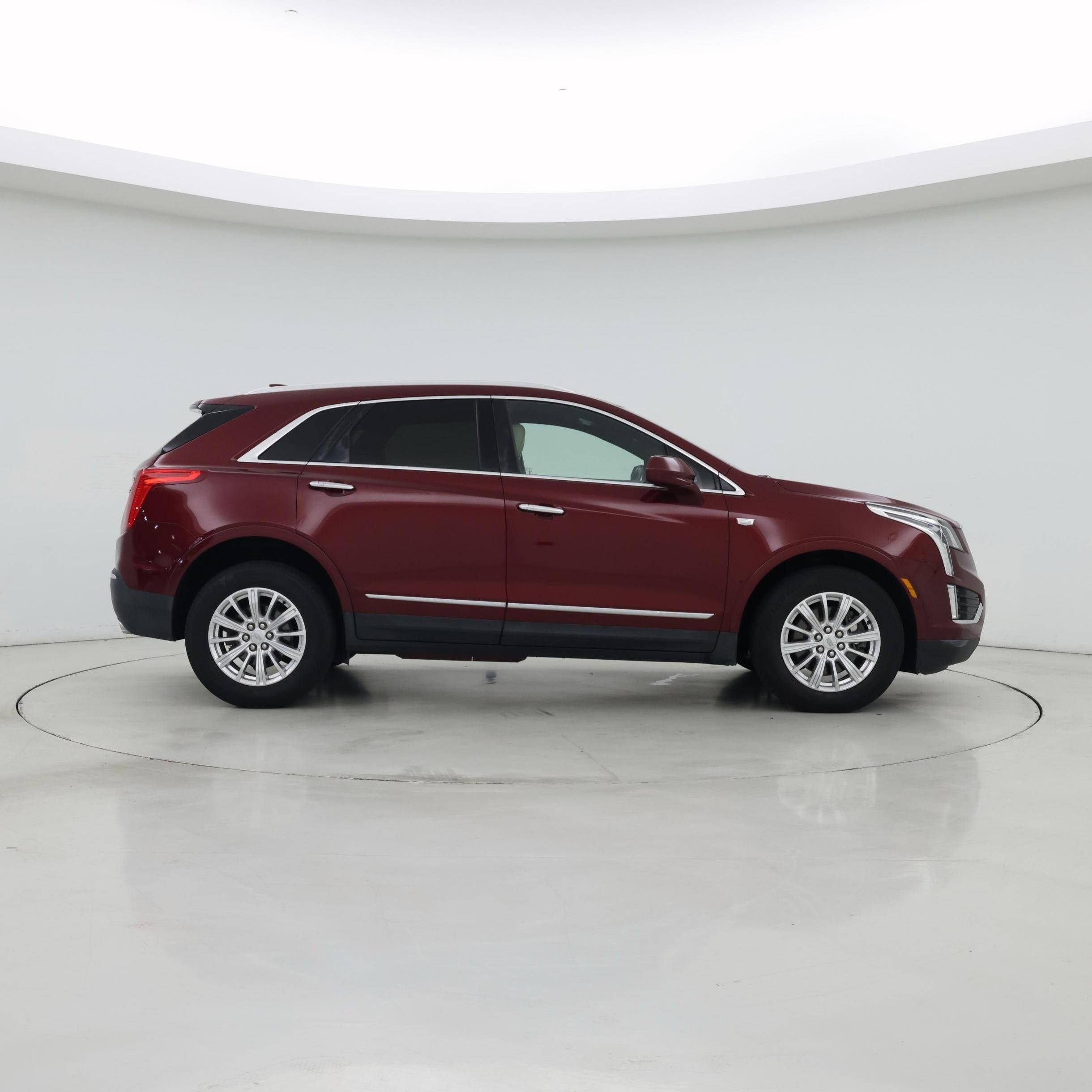 Thumbnail: 2018 Cadillac XT5 - 7