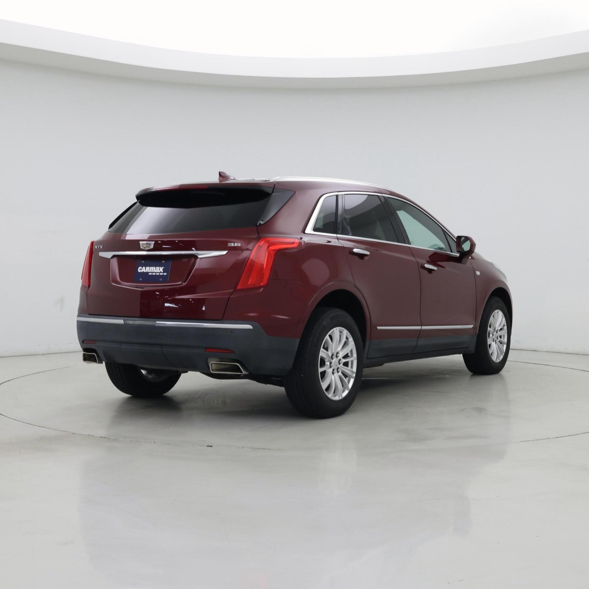 Thumbnail: 2018 Cadillac XT5 - 8