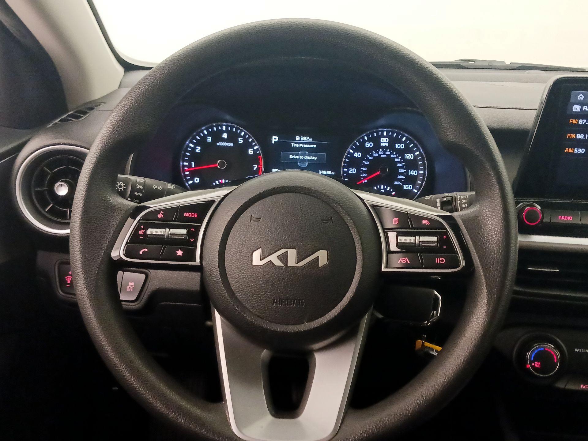 Thumbnail: 2024 Kia Forte - 10