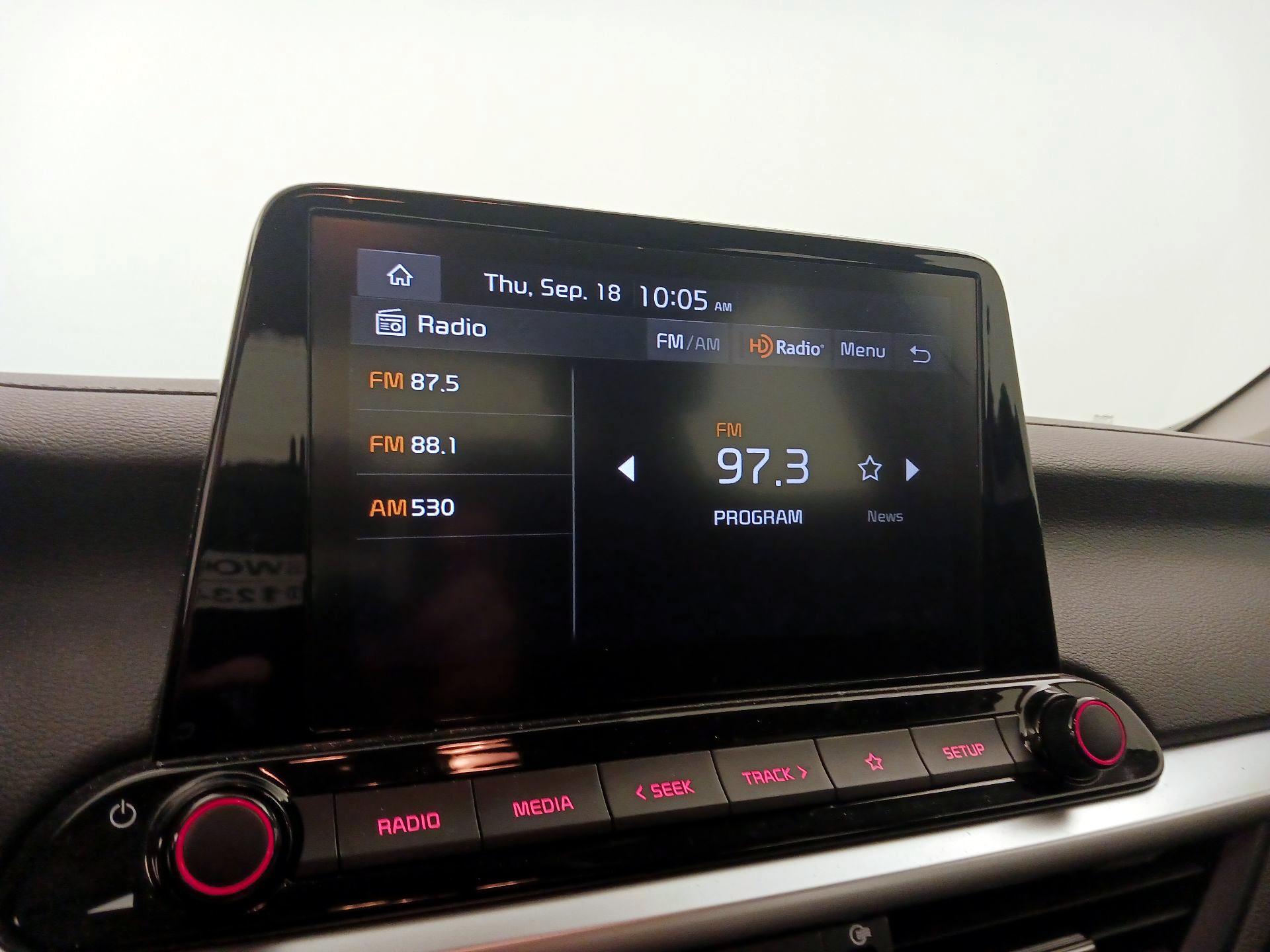 Thumbnail: 2024 Kia Forte - 15