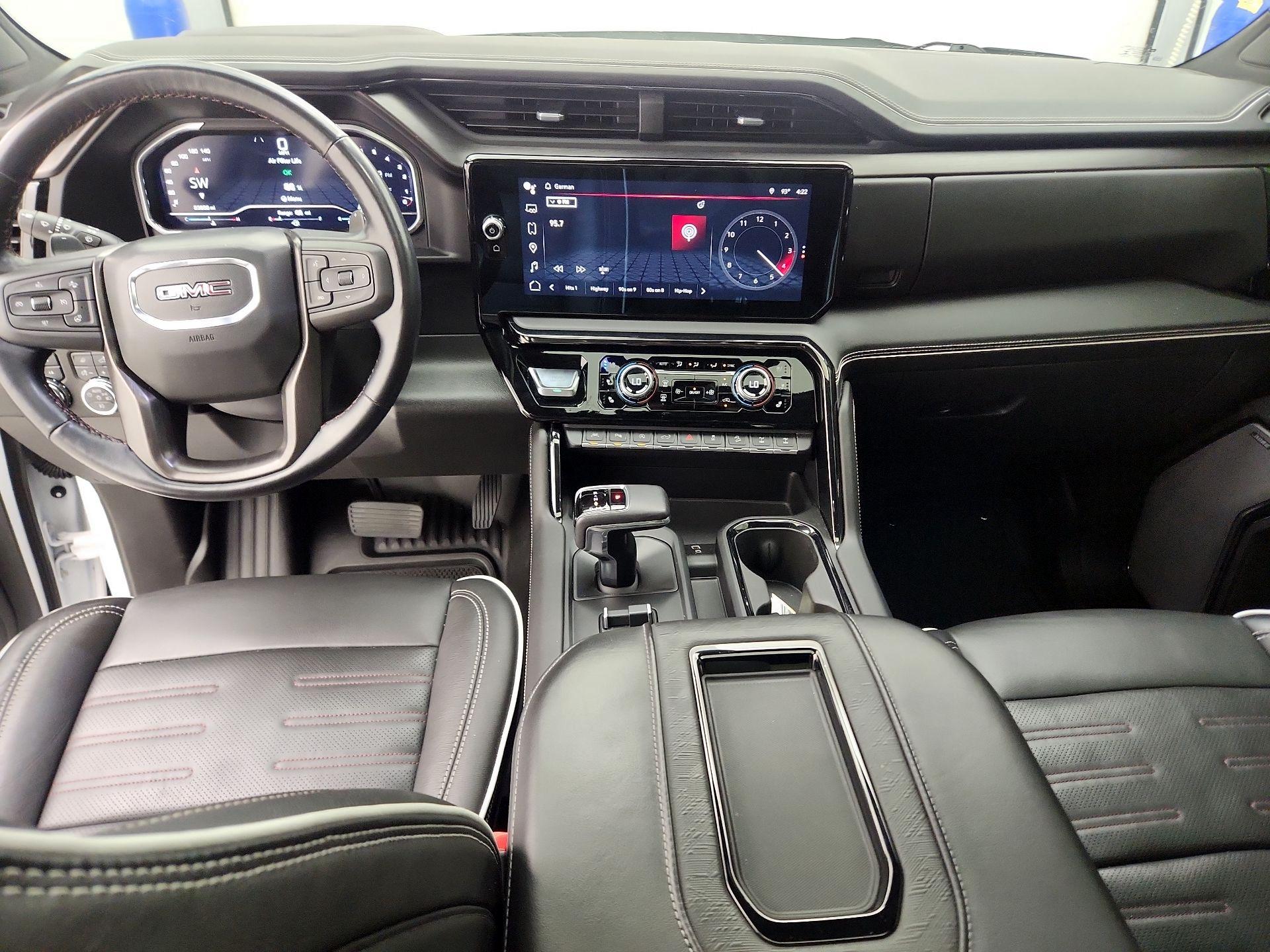 Thumbnail: 2022 GMC Sierra 1500 - 9
