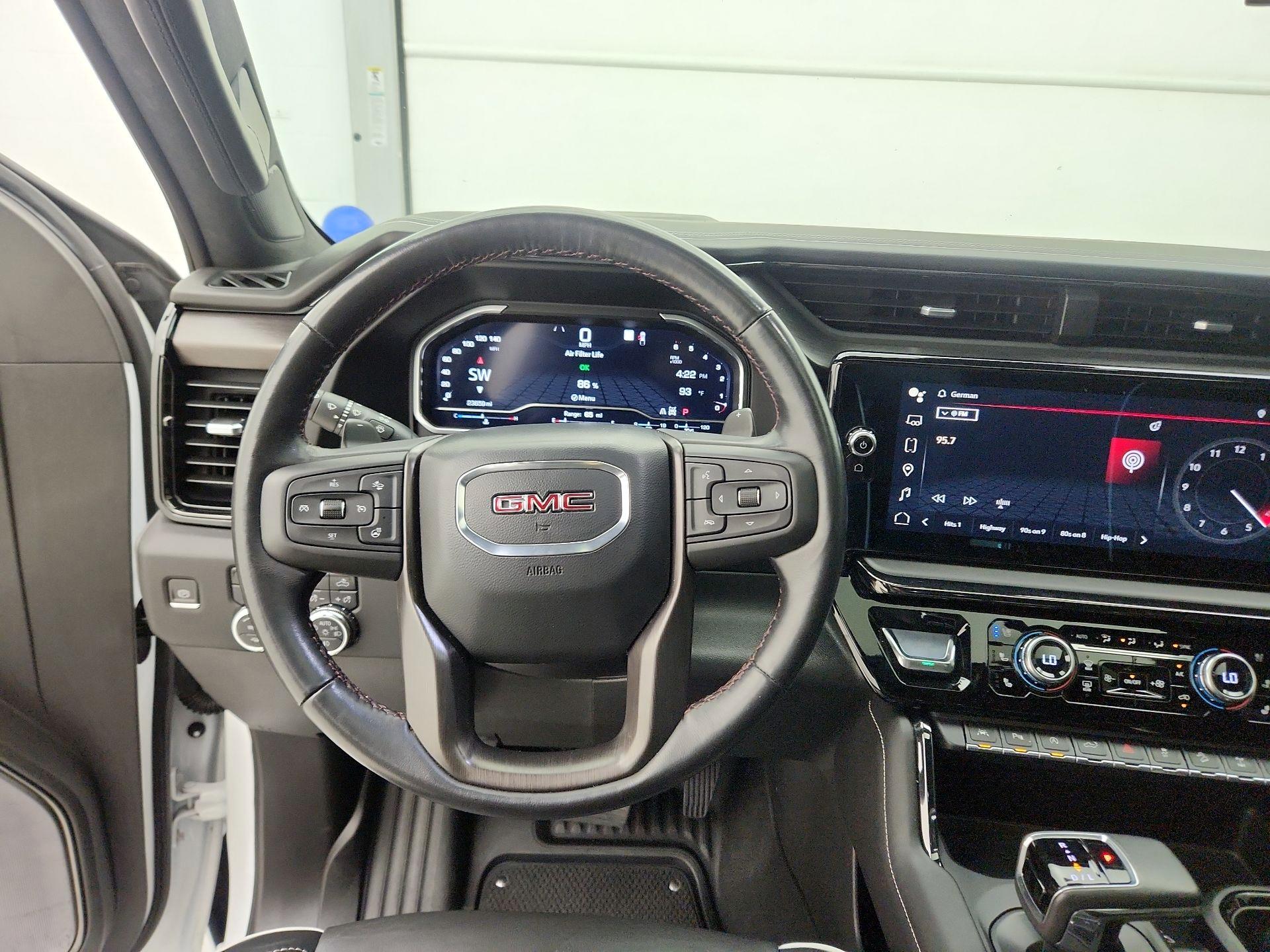 Thumbnail: 2022 GMC Sierra 1500 - 10