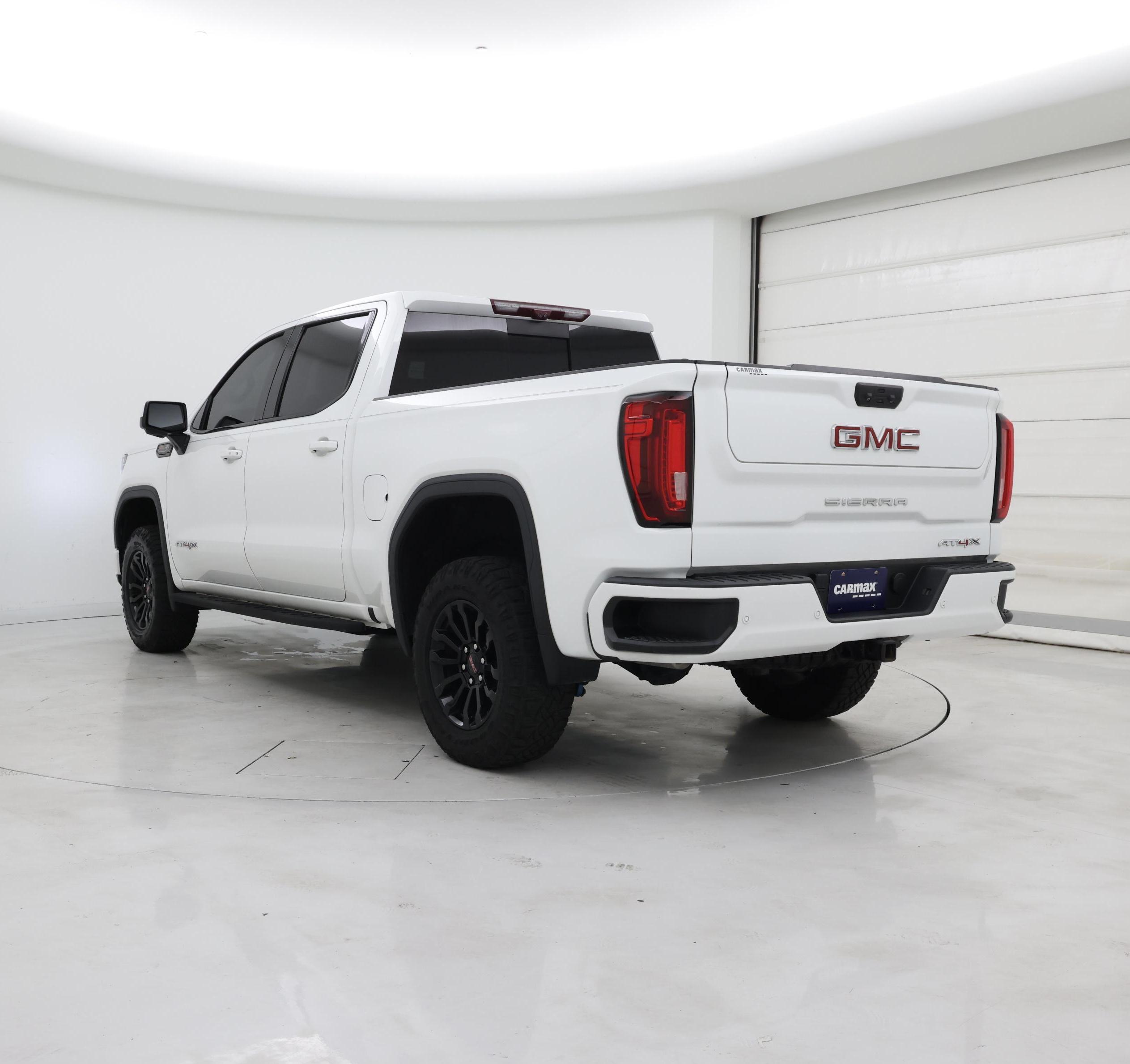 Thumbnail: 2022 GMC Sierra 1500 - 2