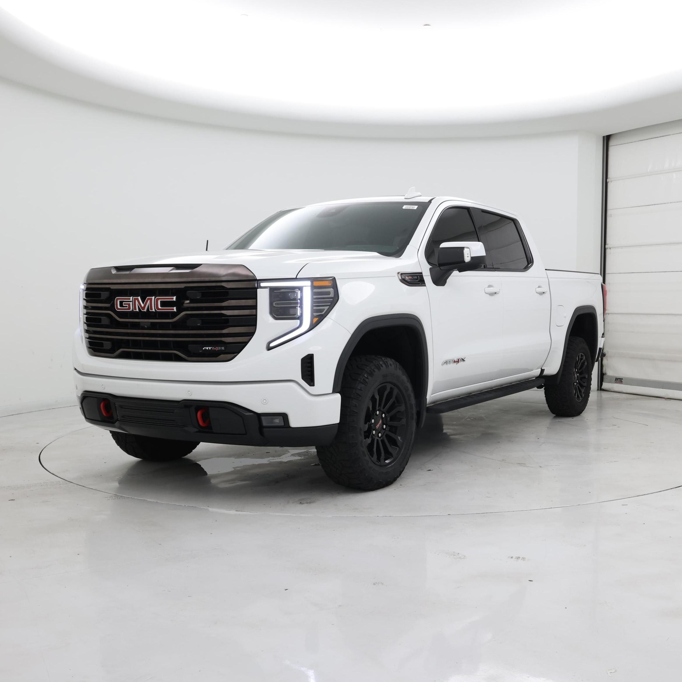 Thumbnail: 2022 GMC Sierra 1500 - 4