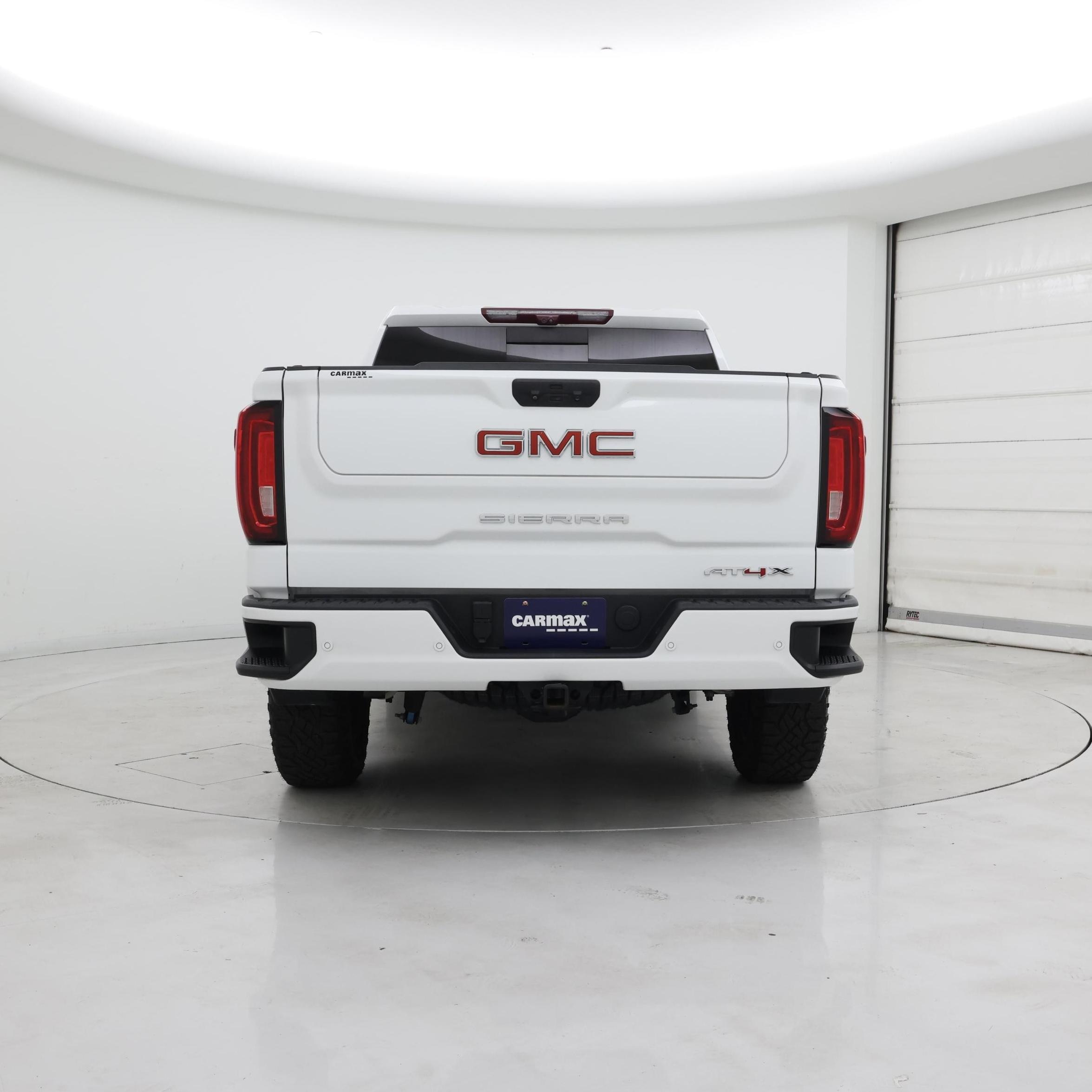Thumbnail: 2022 GMC Sierra 1500 - 6