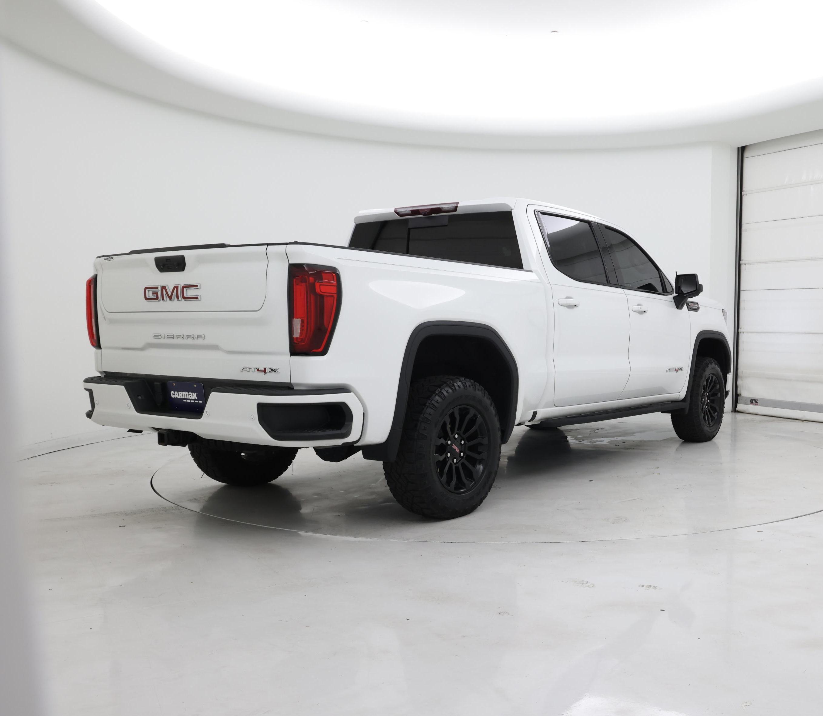 Thumbnail: 2022 GMC Sierra 1500 - 8