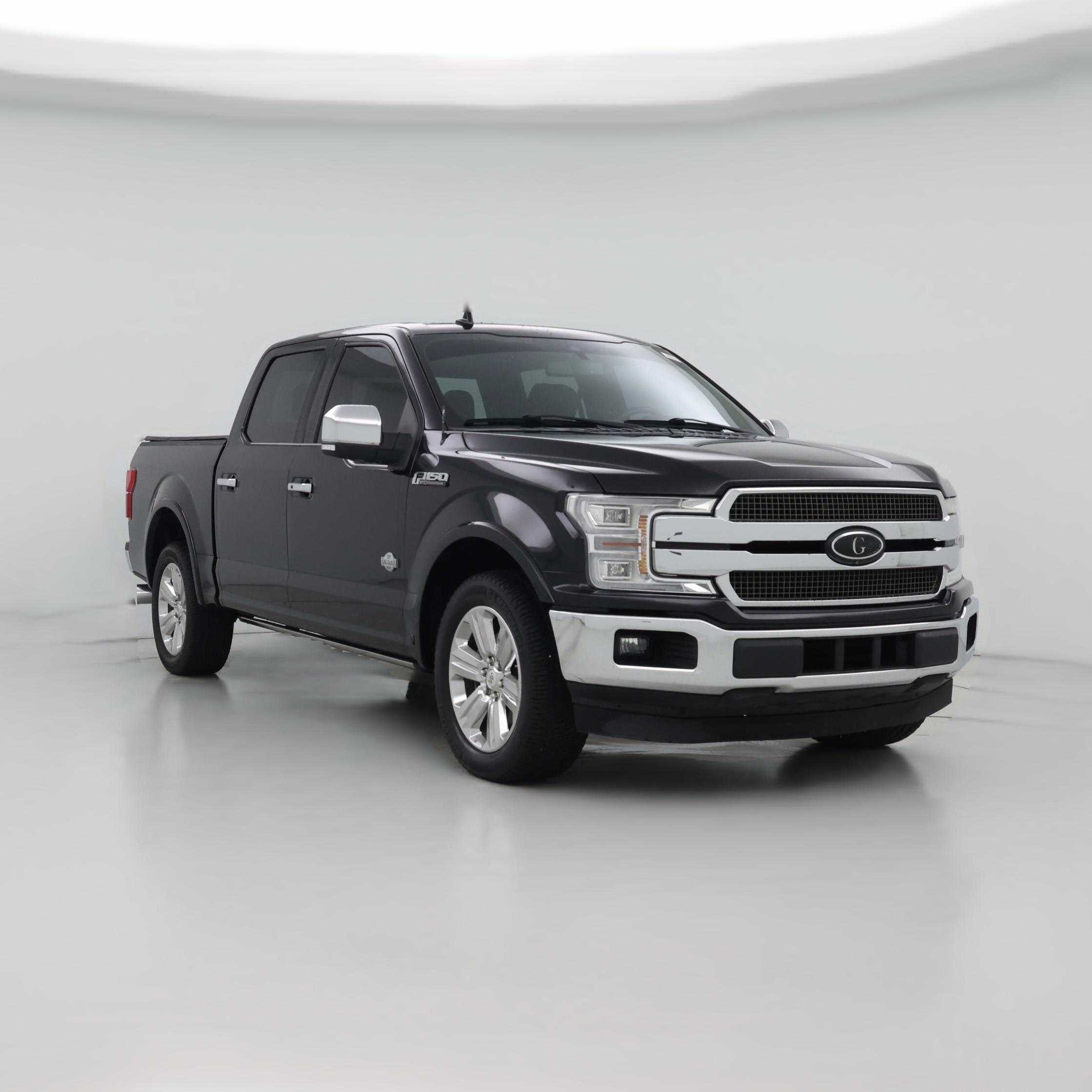 Thumbnail: 2020 Ford F-150 - 1