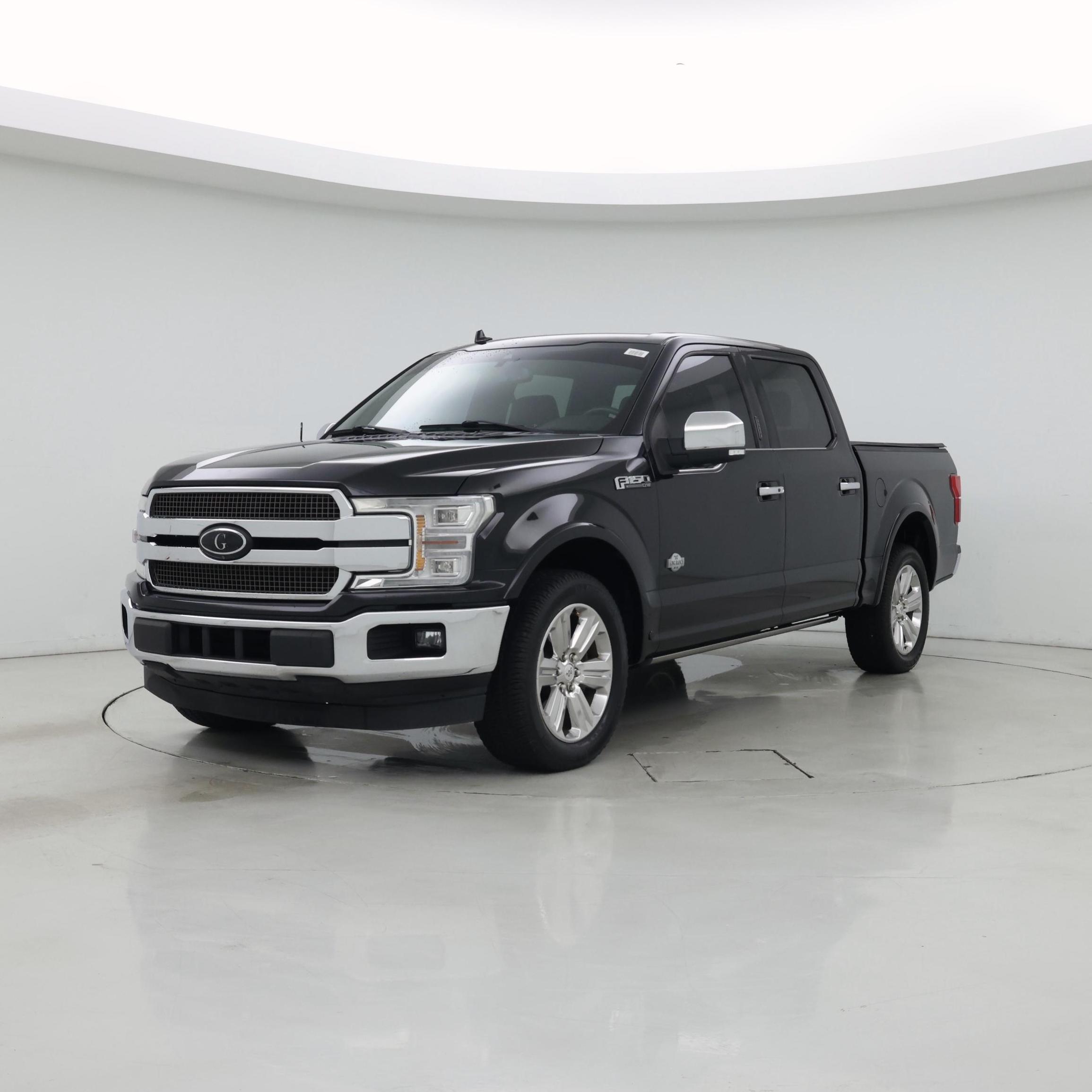 Thumbnail: 2020 Ford F-150 - 4