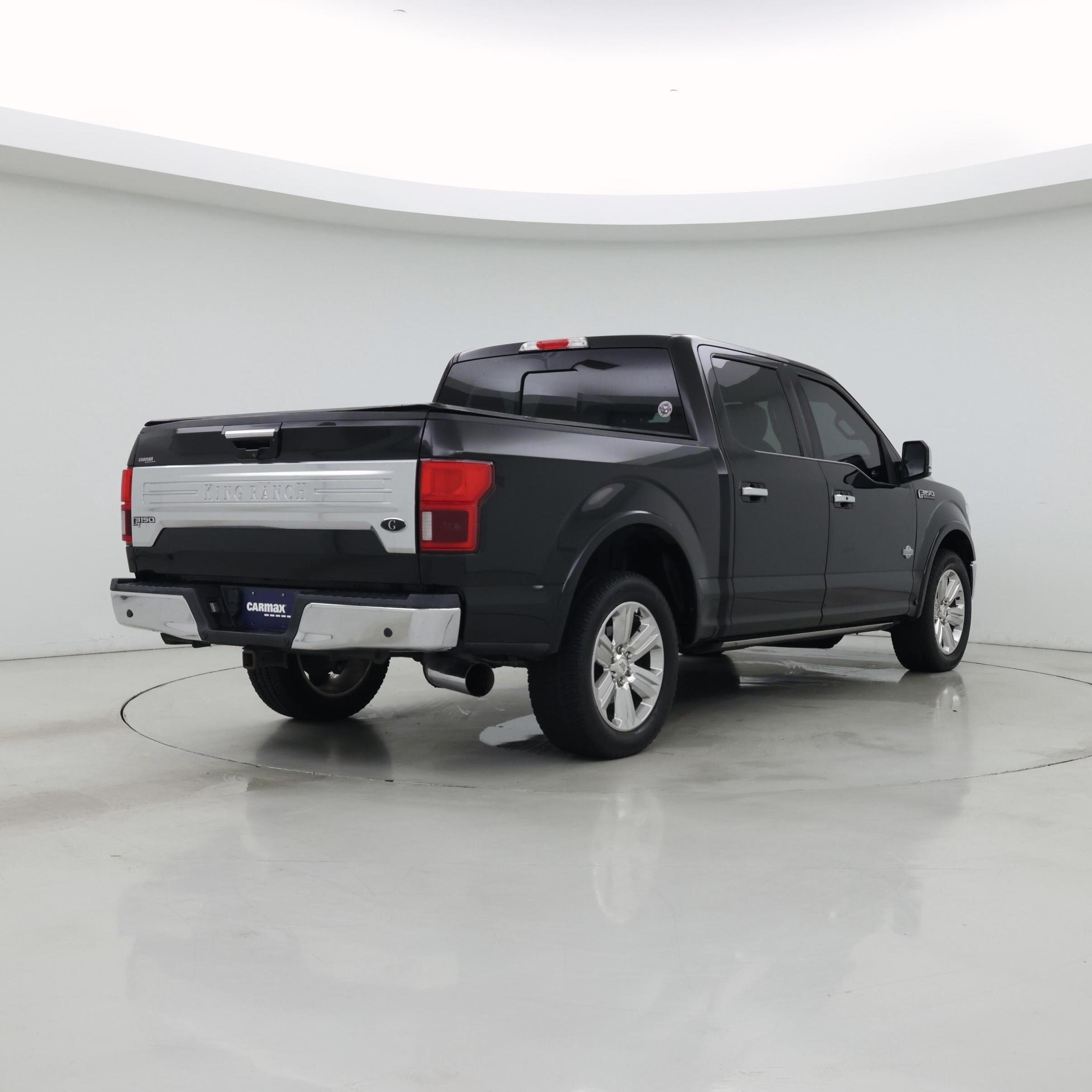 Thumbnail: 2020 Ford F-150 - 8