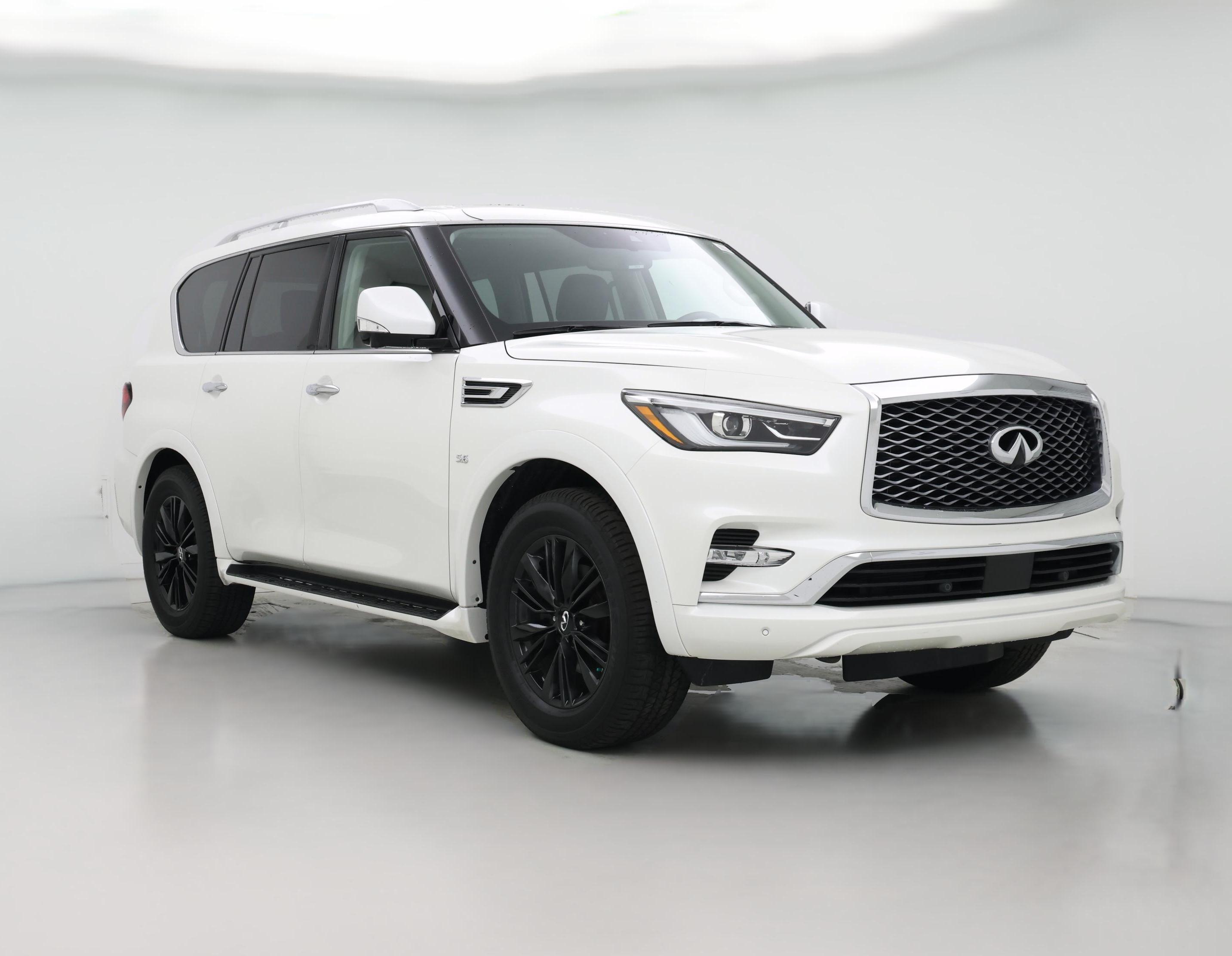 Thumbnail: 2018 INFINITI QX80 - 1