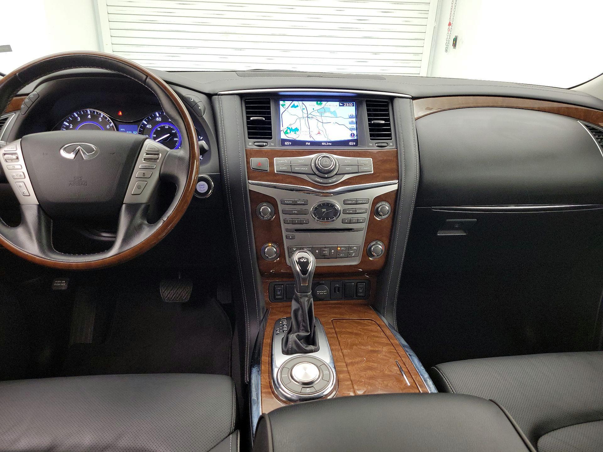 Thumbnail: 2018 INFINITI QX80 - 9