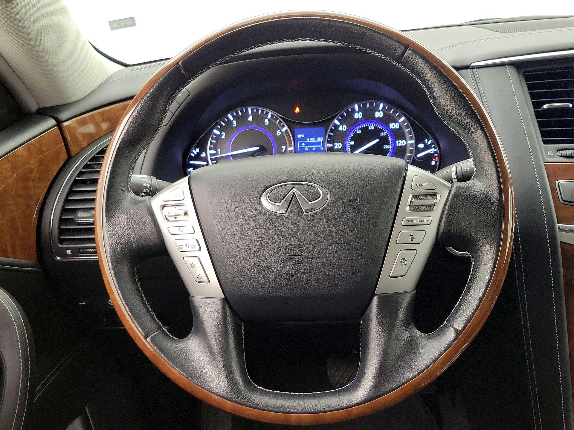 Thumbnail: 2018 INFINITI QX80 - 10