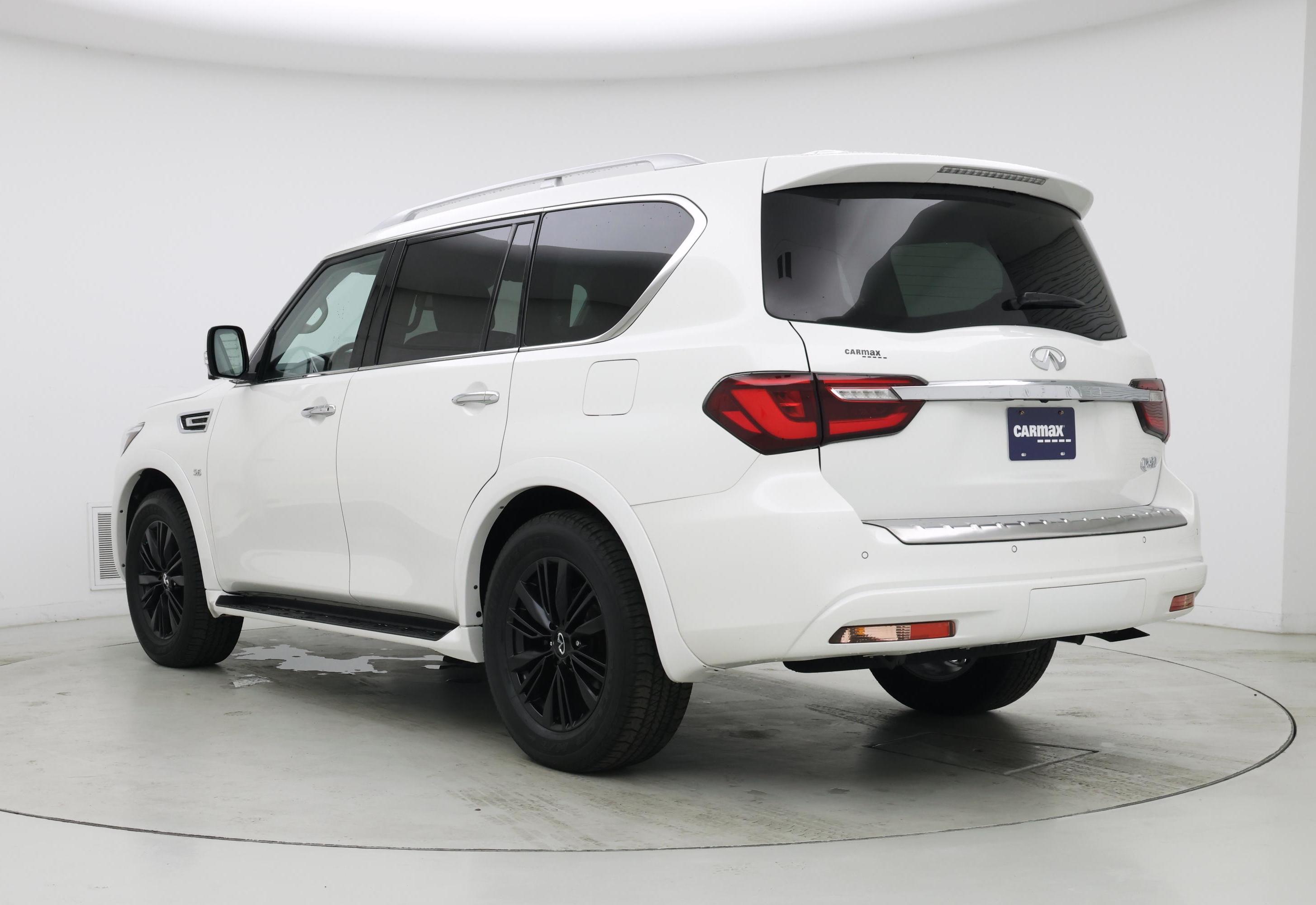 Thumbnail: 2018 INFINITI QX80 - 2