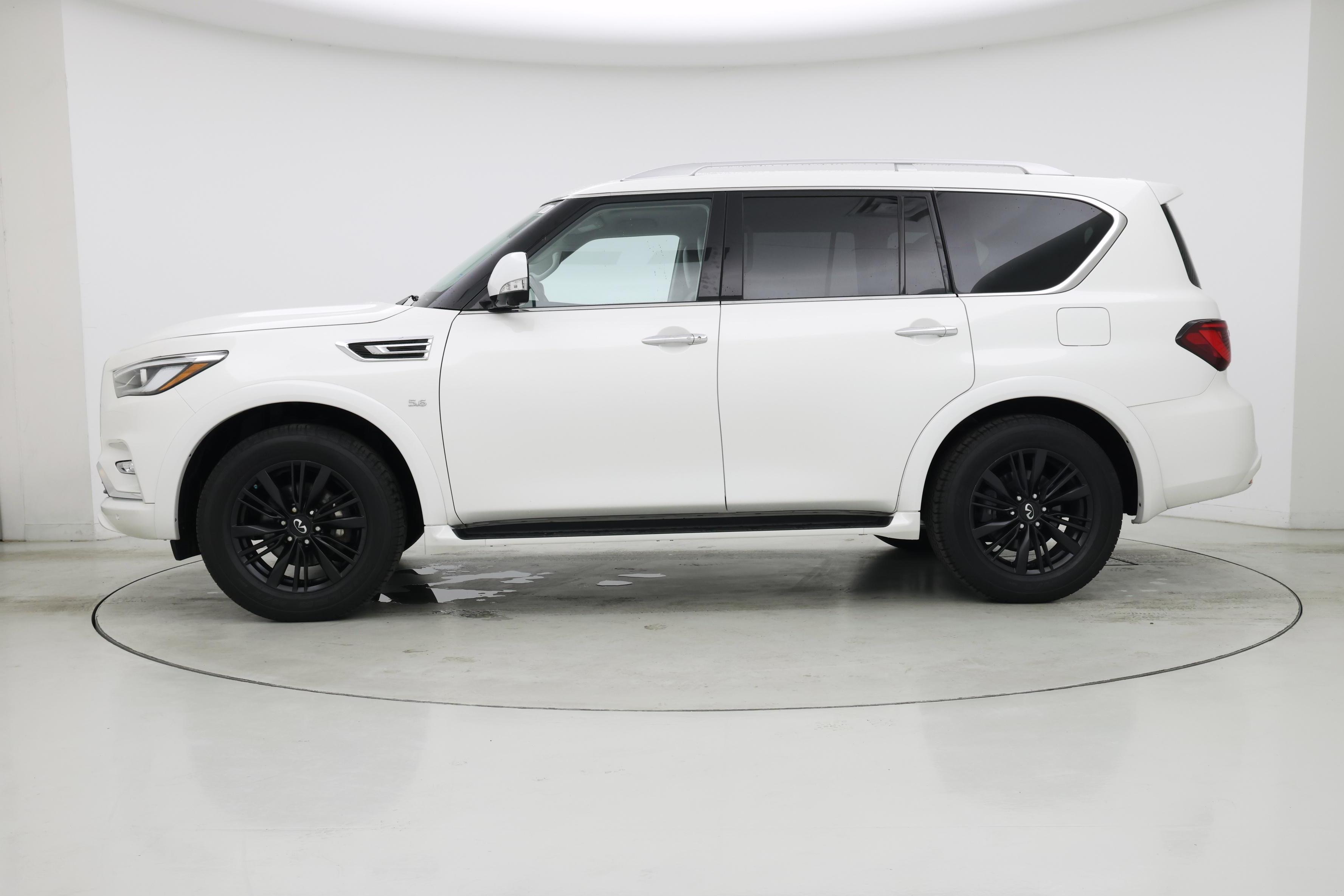 Thumbnail: 2018 INFINITI QX80 - 3