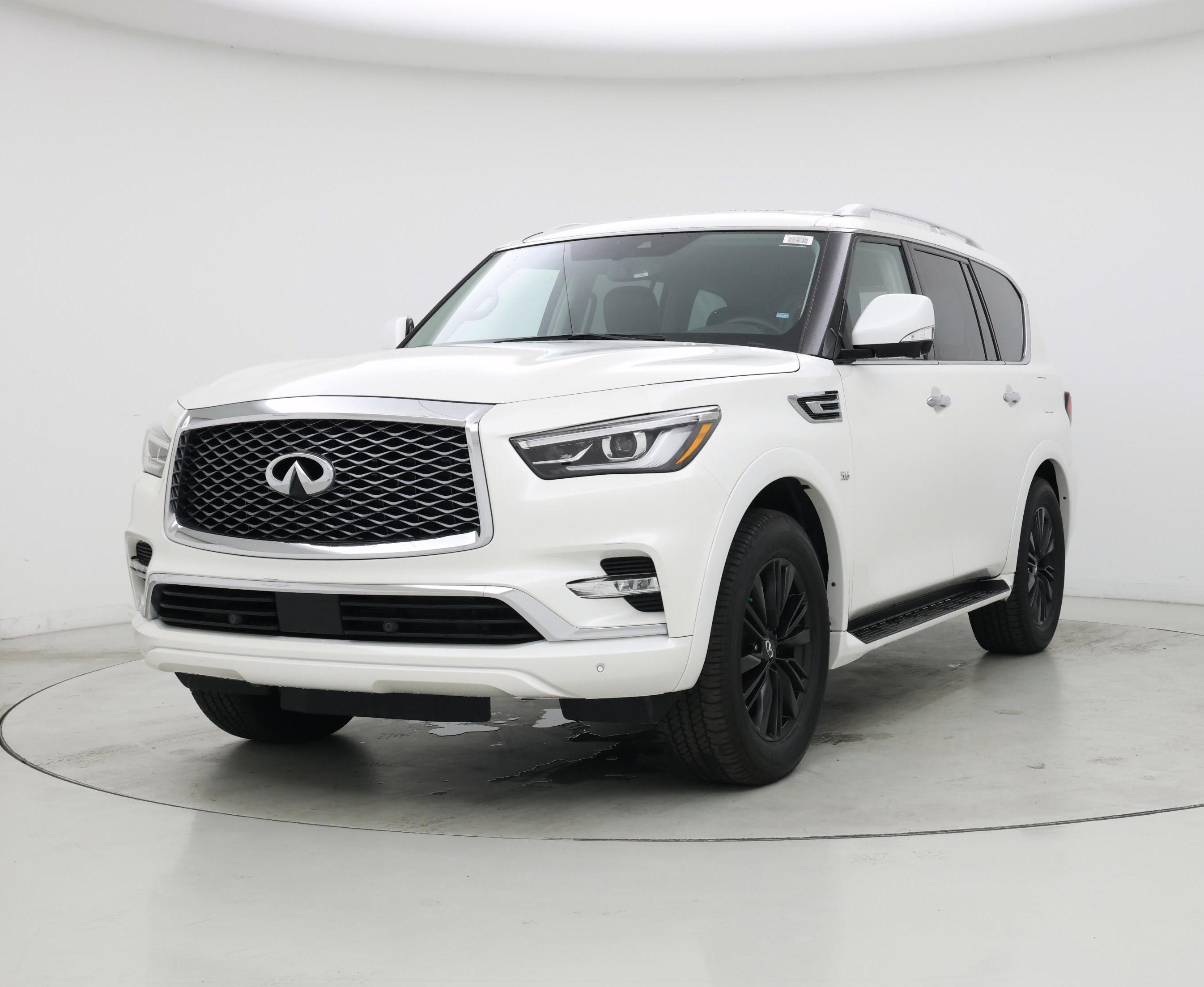 Thumbnail: 2018 INFINITI QX80 - 4