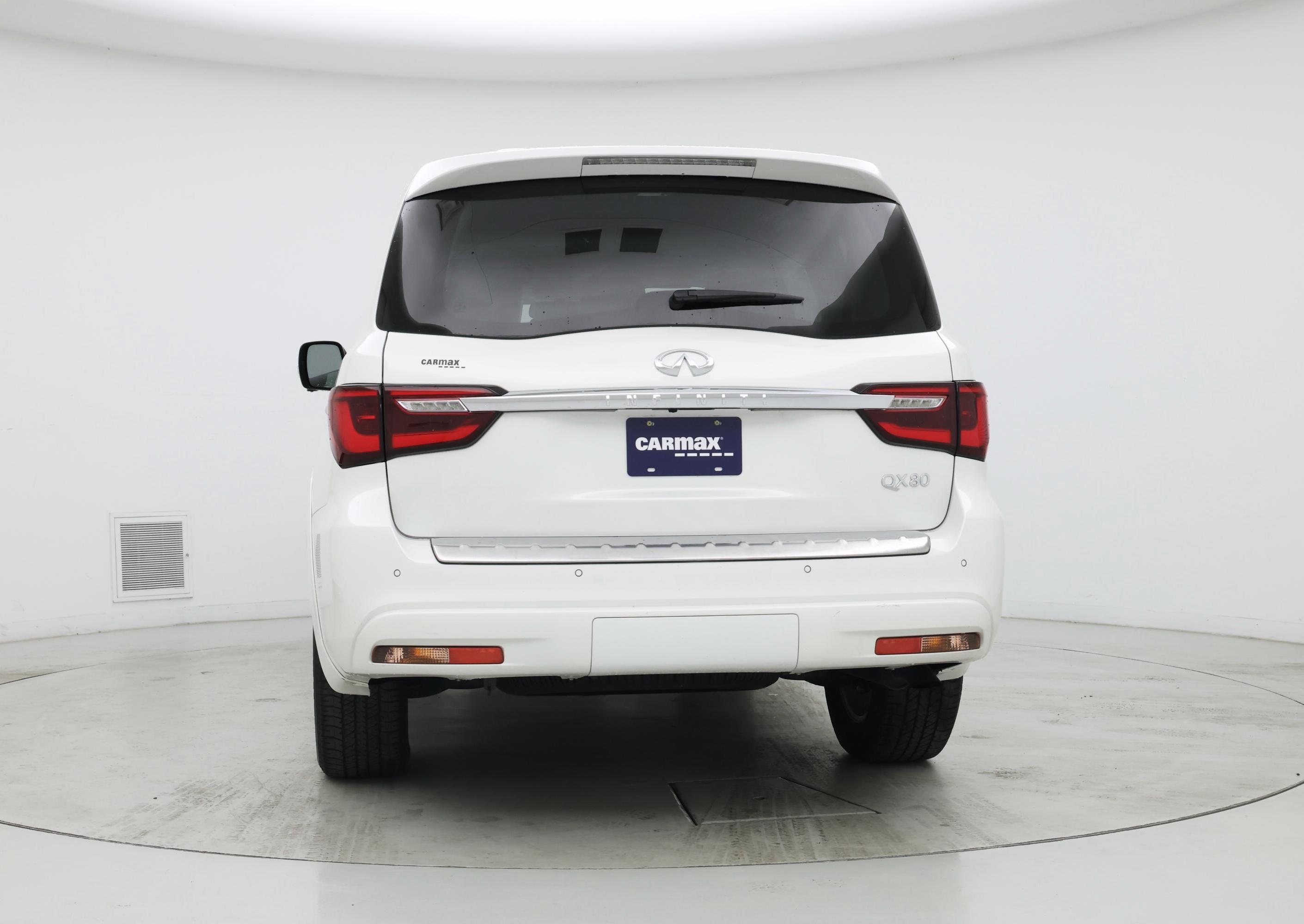 Thumbnail: 2018 INFINITI QX80 - 6
