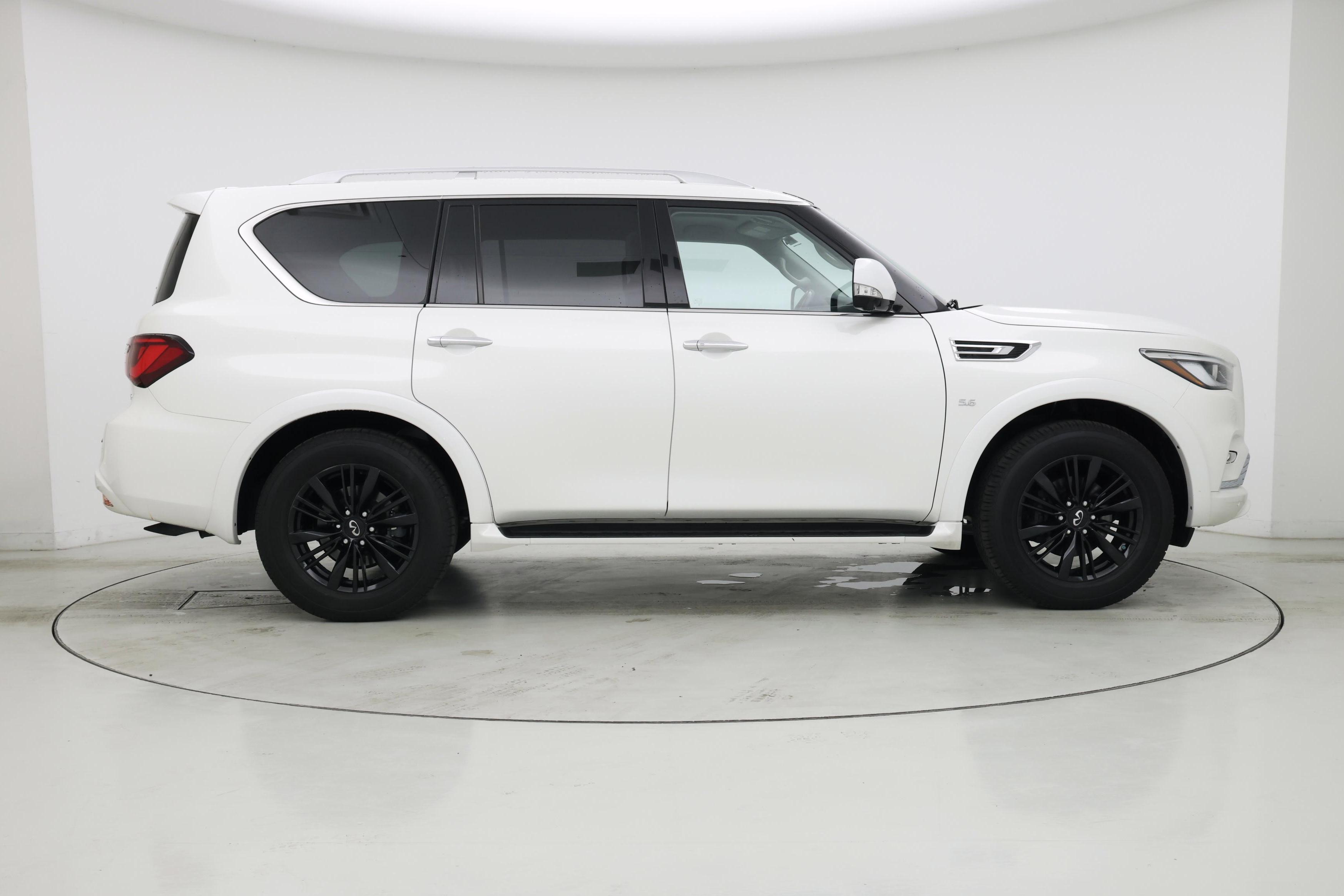 Thumbnail: 2018 INFINITI QX80 - 7