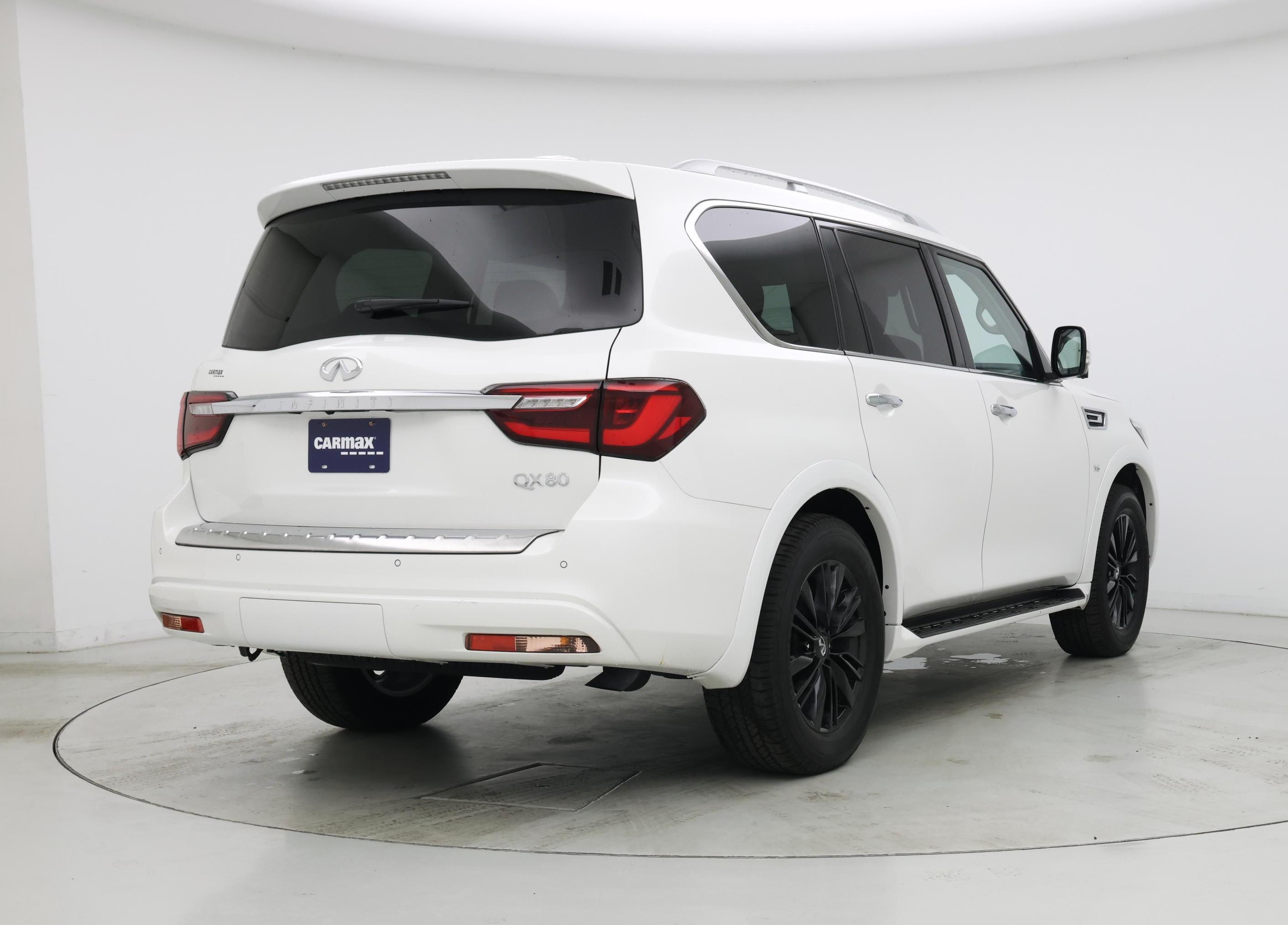Thumbnail: 2018 INFINITI QX80 - 8