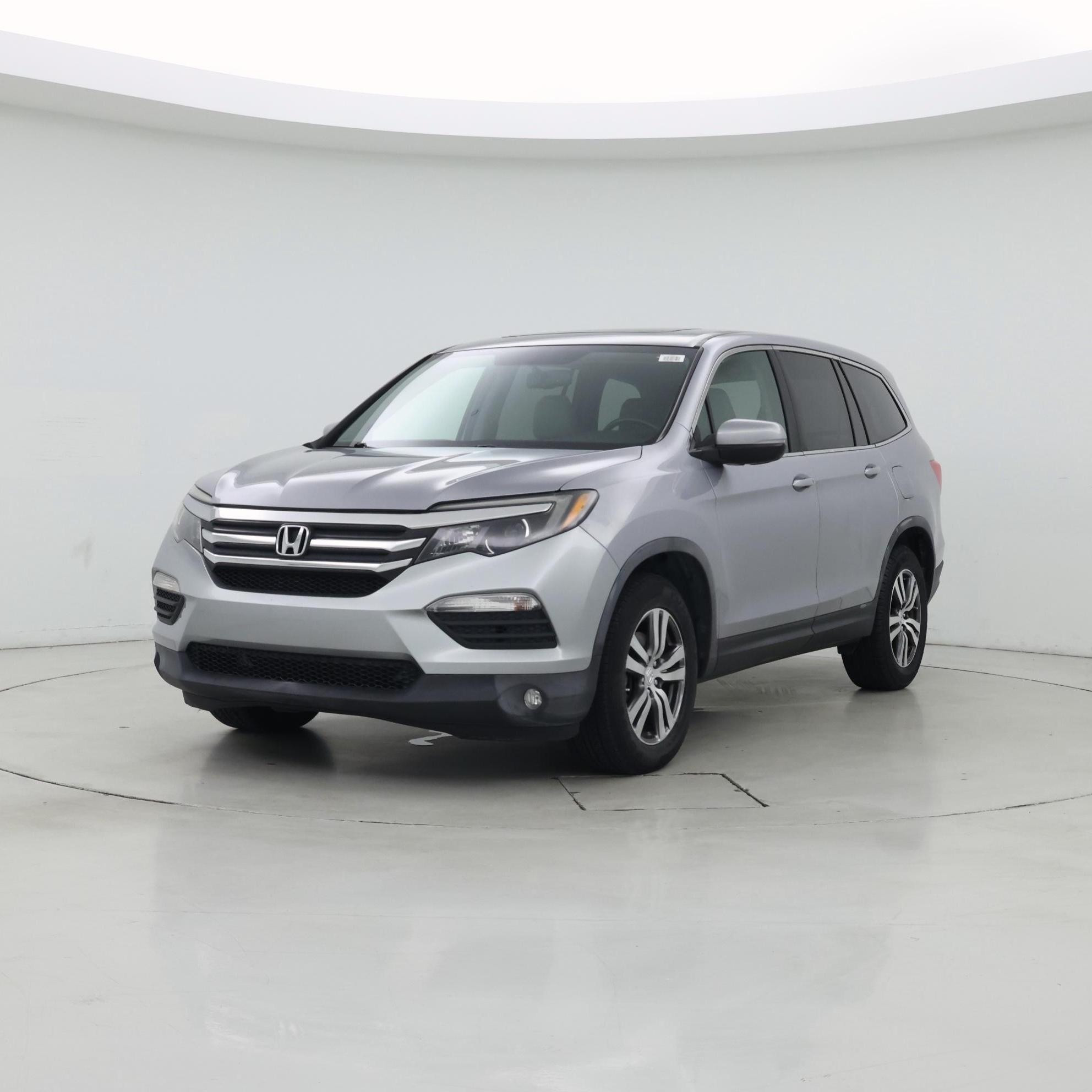 Thumbnail: 2018 Honda Pilot - 4
