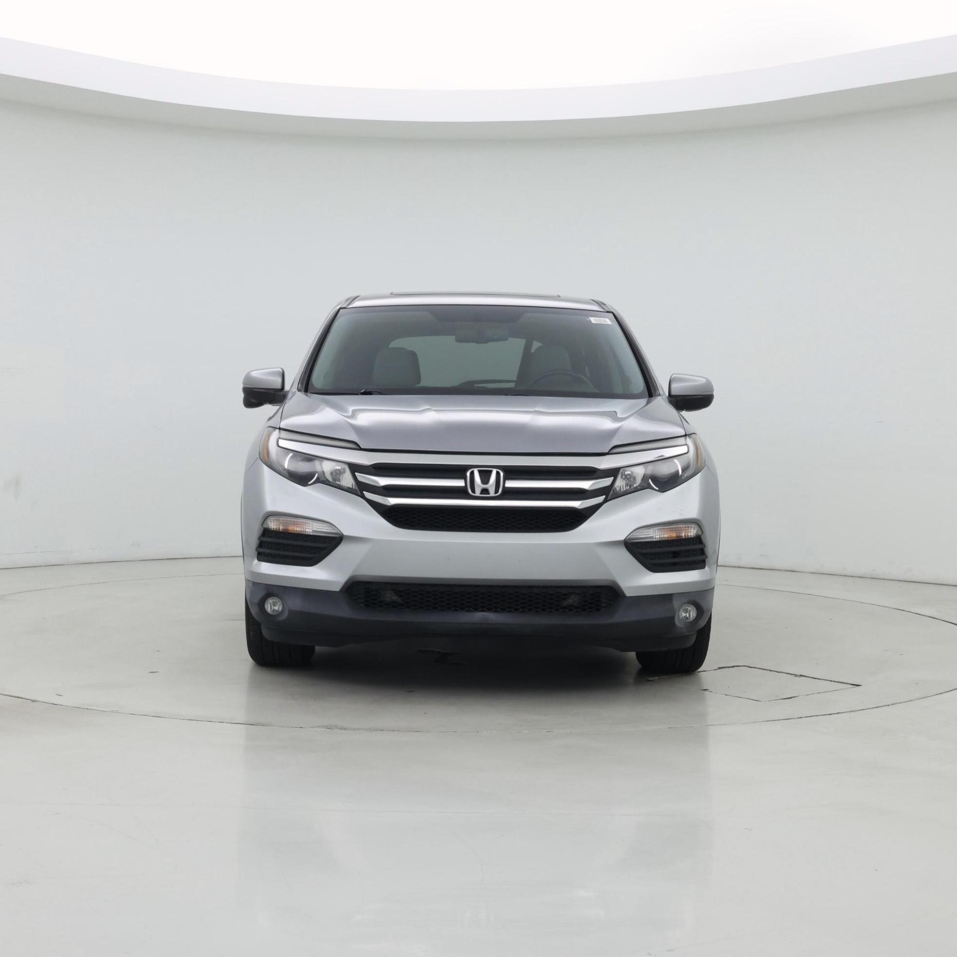Thumbnail: 2018 Honda Pilot - 5