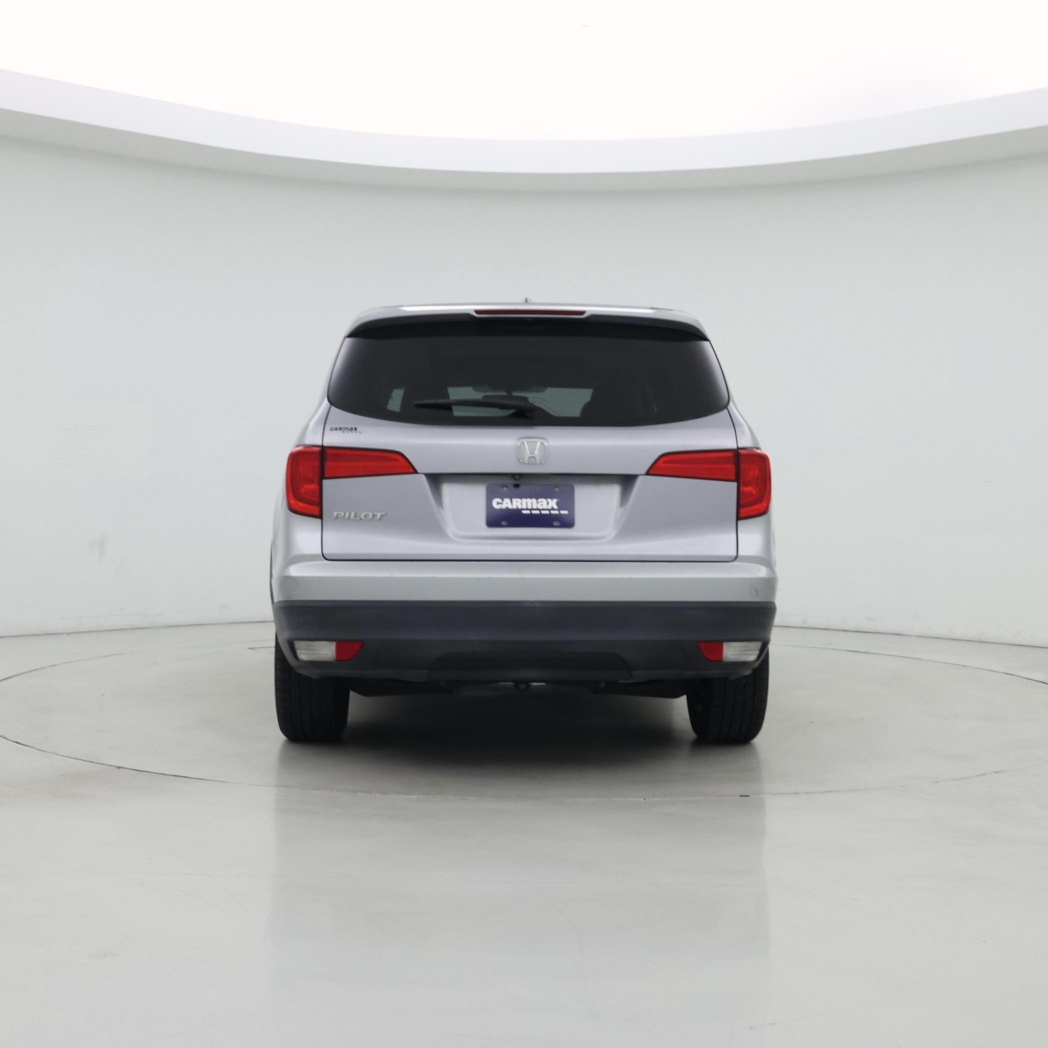 Thumbnail: 2018 Honda Pilot - 6