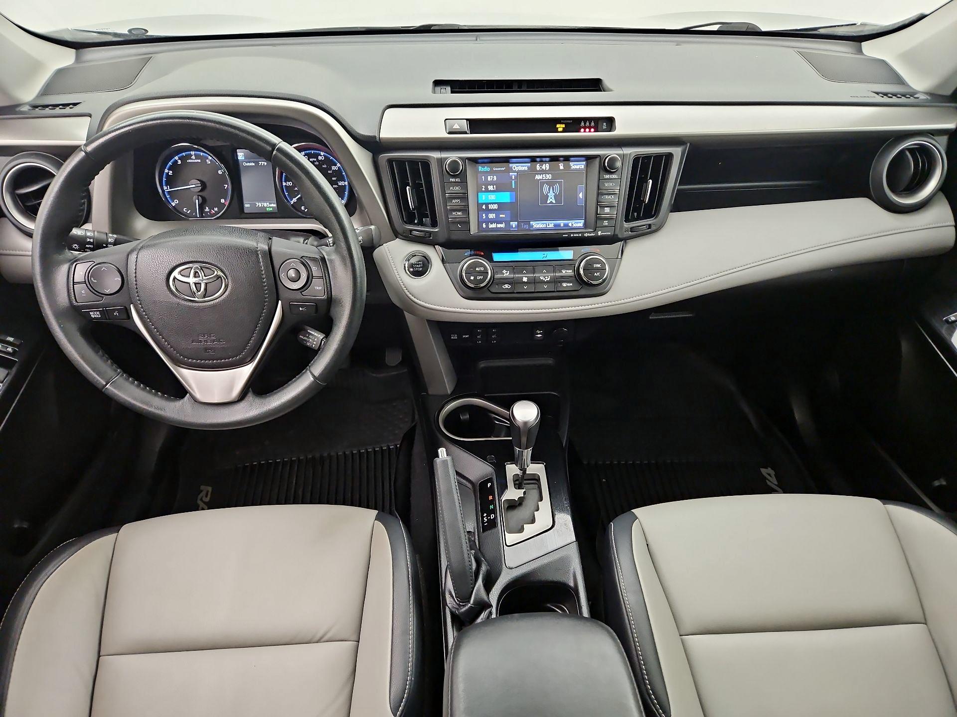Thumbnail: 2017 Toyota RAV4 - 9