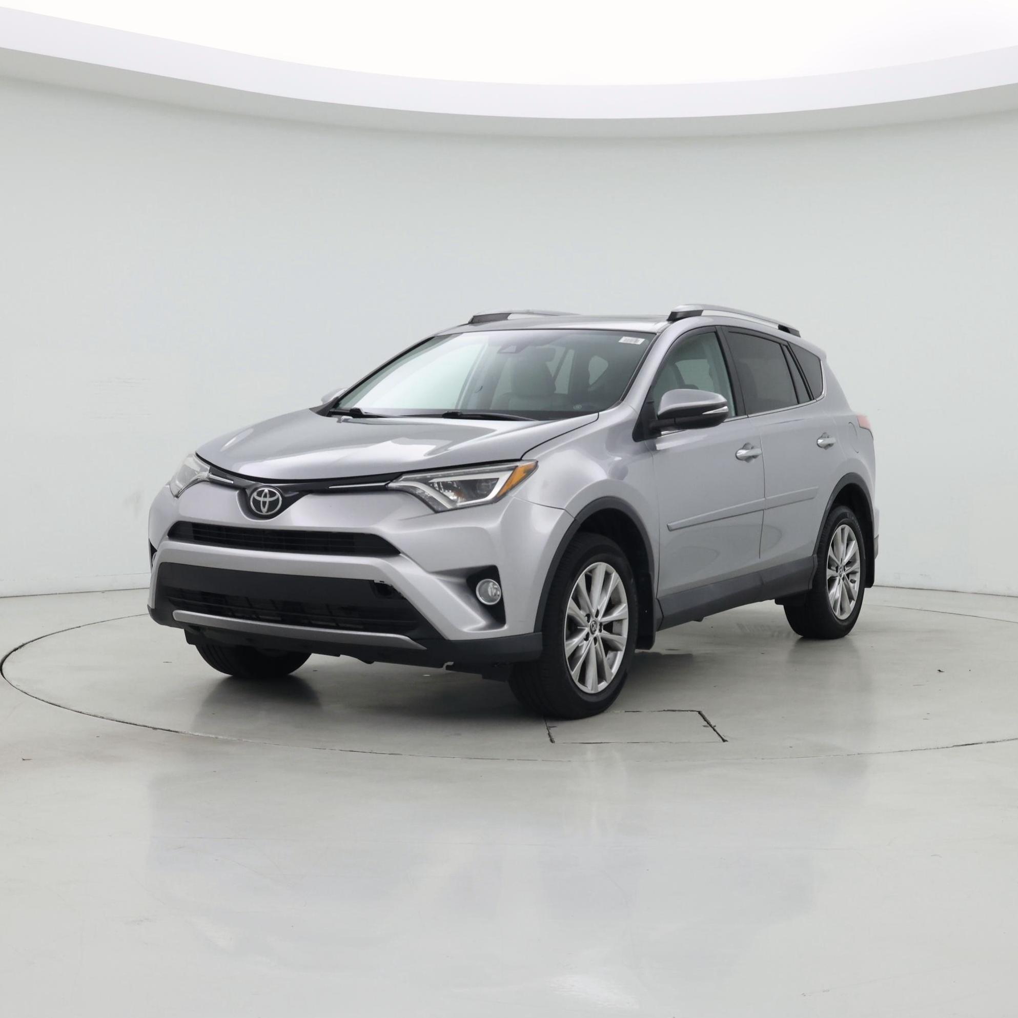 Thumbnail: 2017 Toyota RAV4 - 4