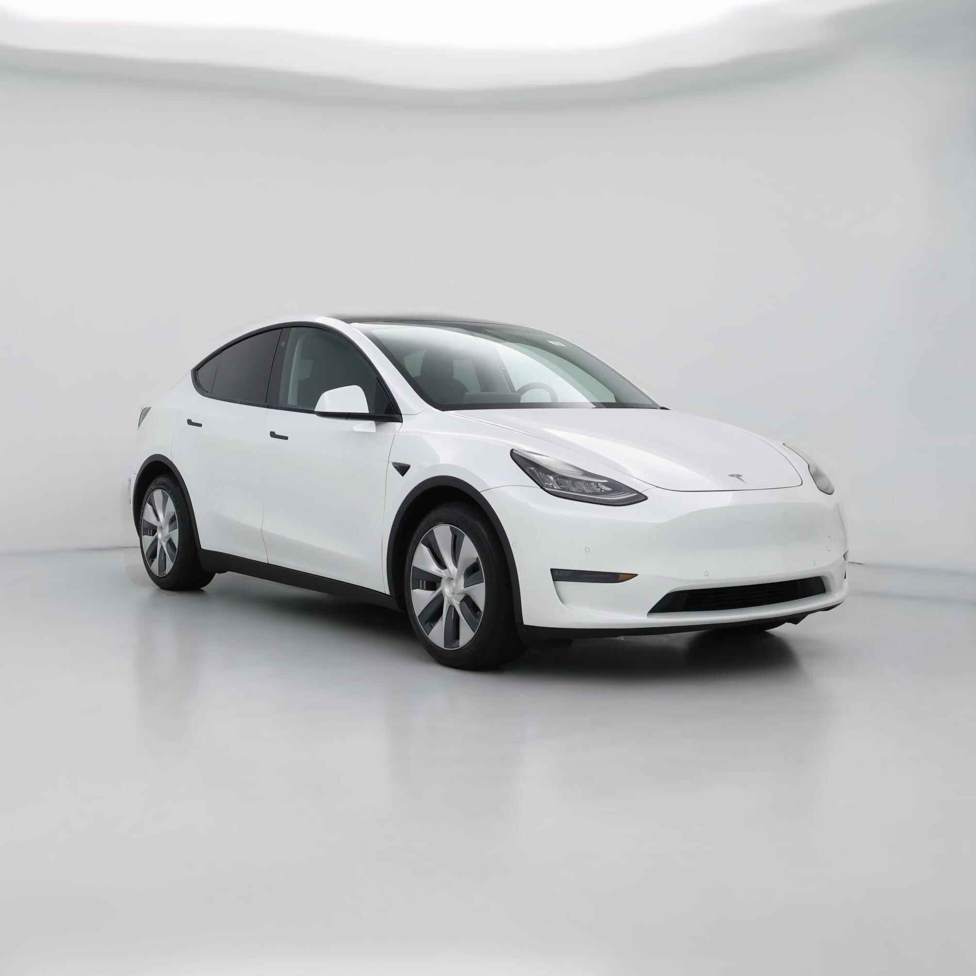Thumbnail: 2021 Tesla Model Y - 1