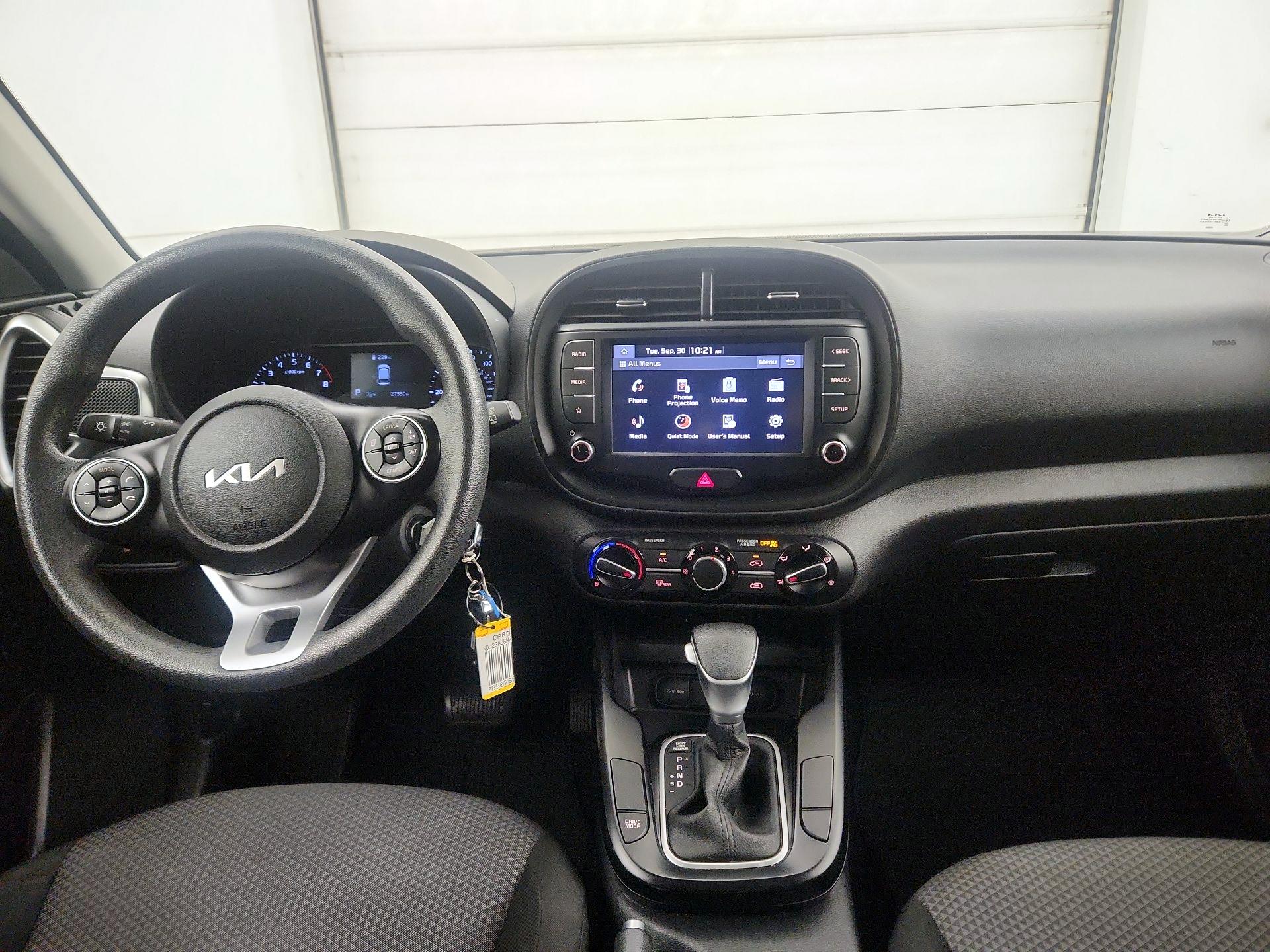 Thumbnail: 2022 Kia Soul - 9