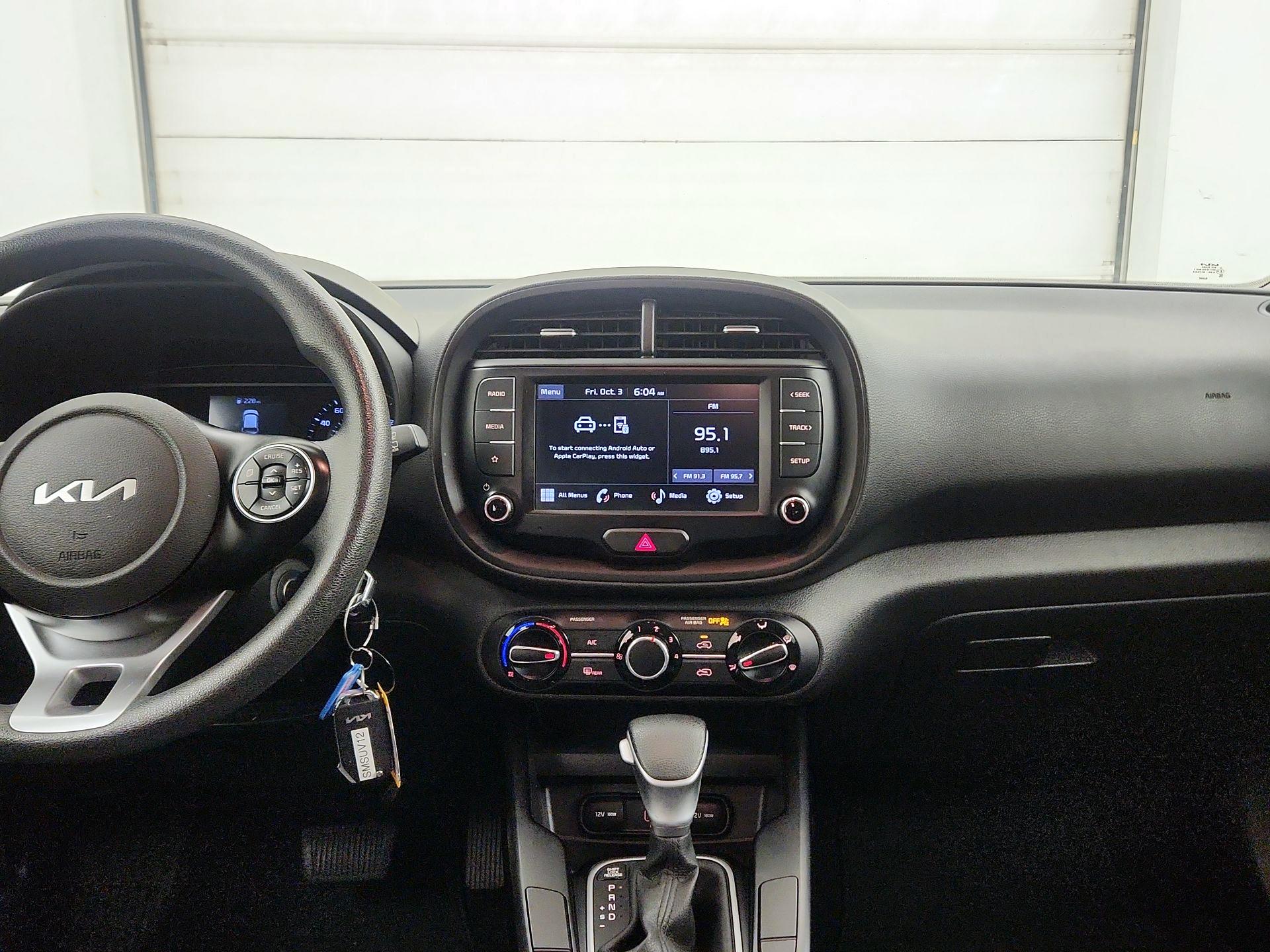 Thumbnail: 2022 Kia Soul - 9