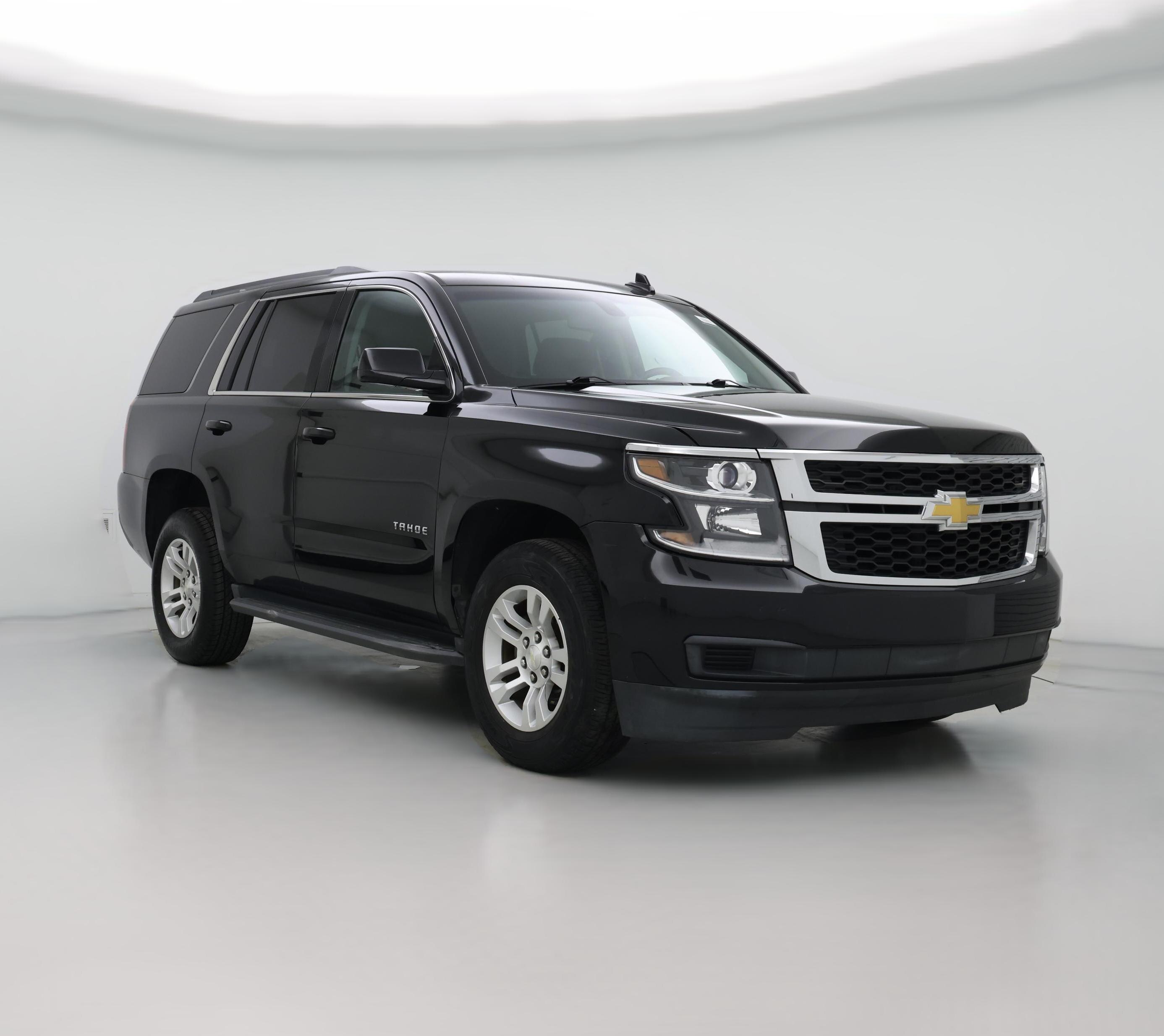Thumbnail: 2017 Chevrolet Tahoe - 1