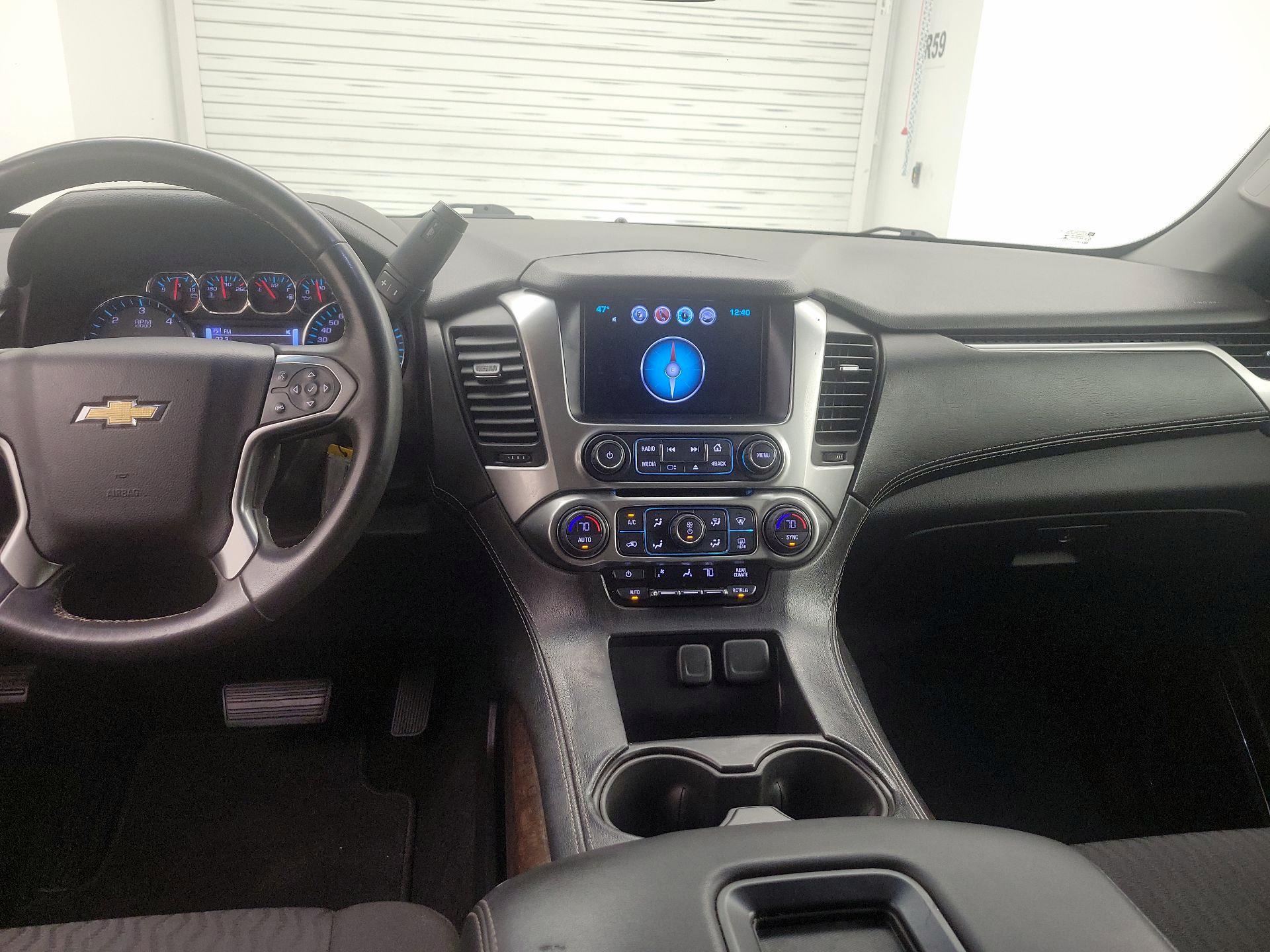 Thumbnail: 2017 Chevrolet Tahoe - 9