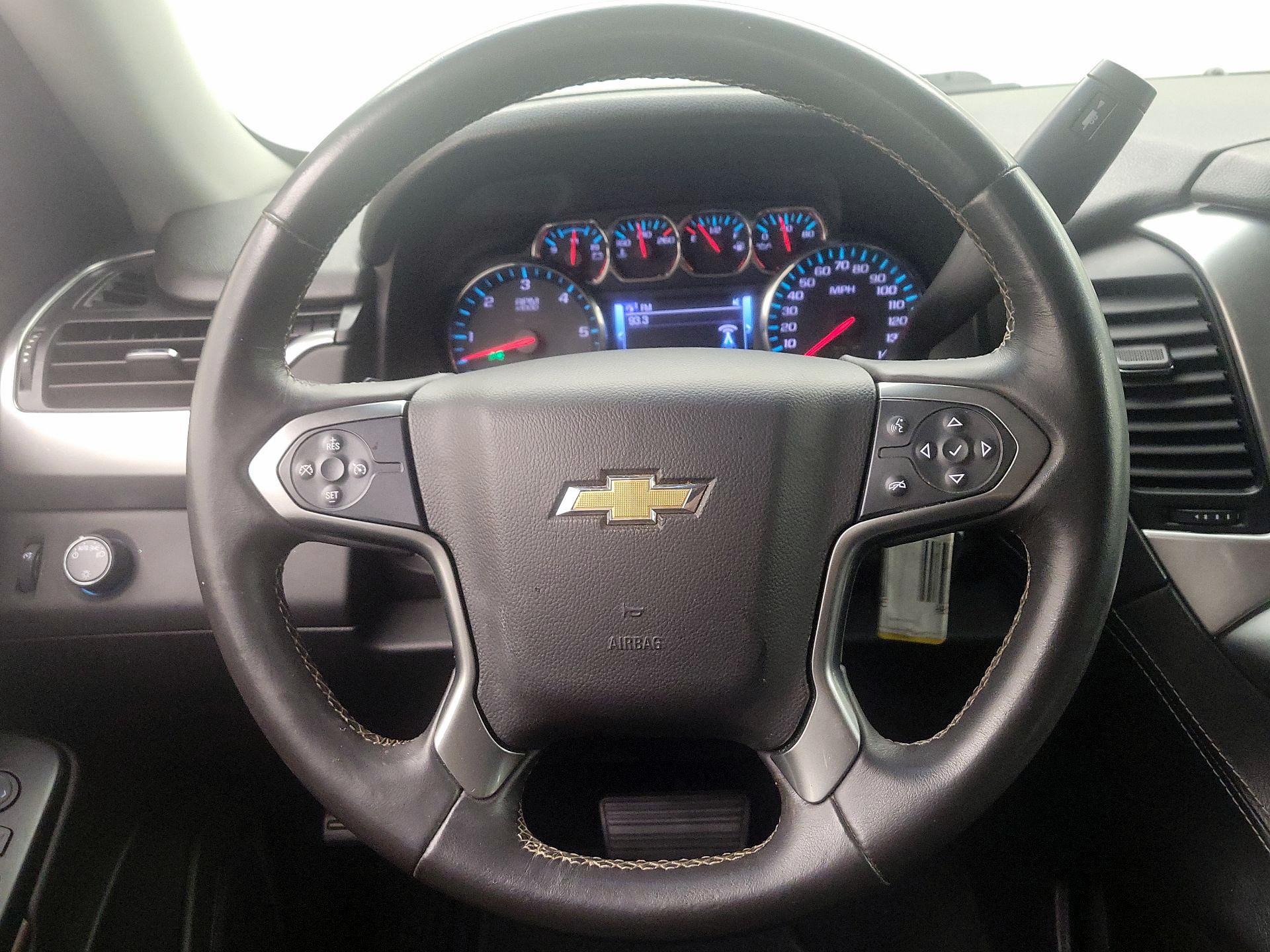 Thumbnail: 2017 Chevrolet Tahoe - 10