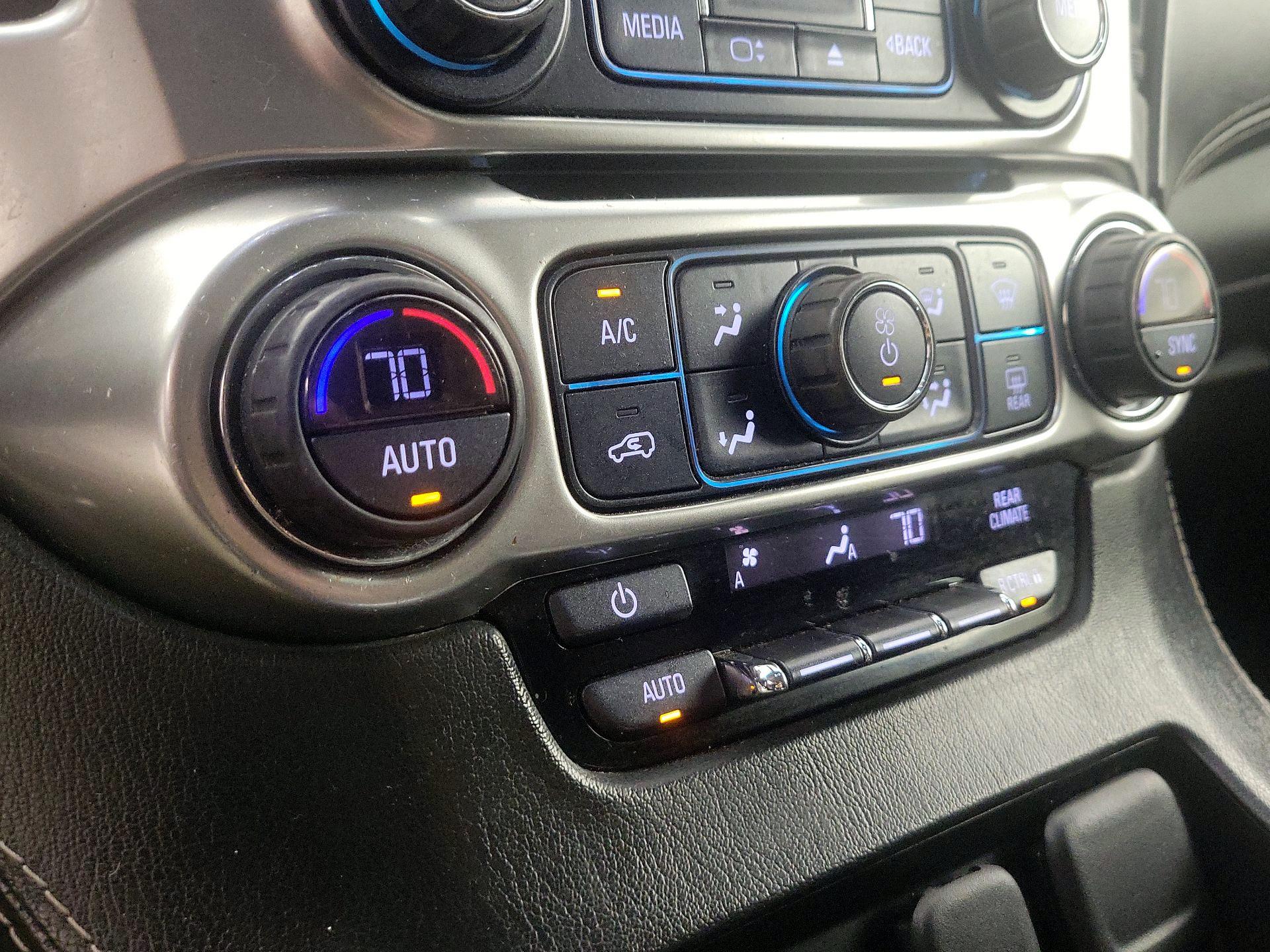 Thumbnail: 2017 Chevrolet Tahoe - 16