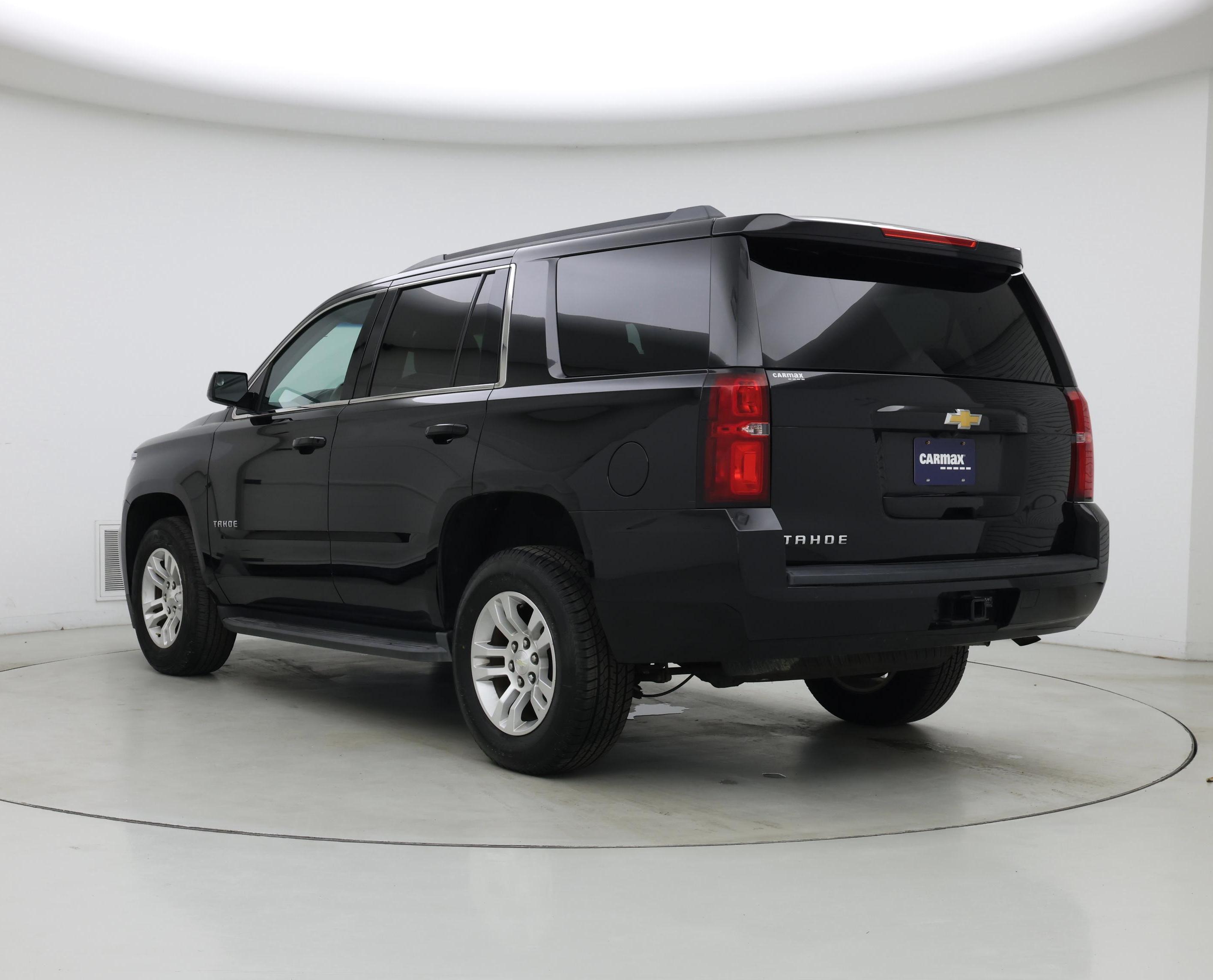 Thumbnail: 2017 Chevrolet Tahoe - 2