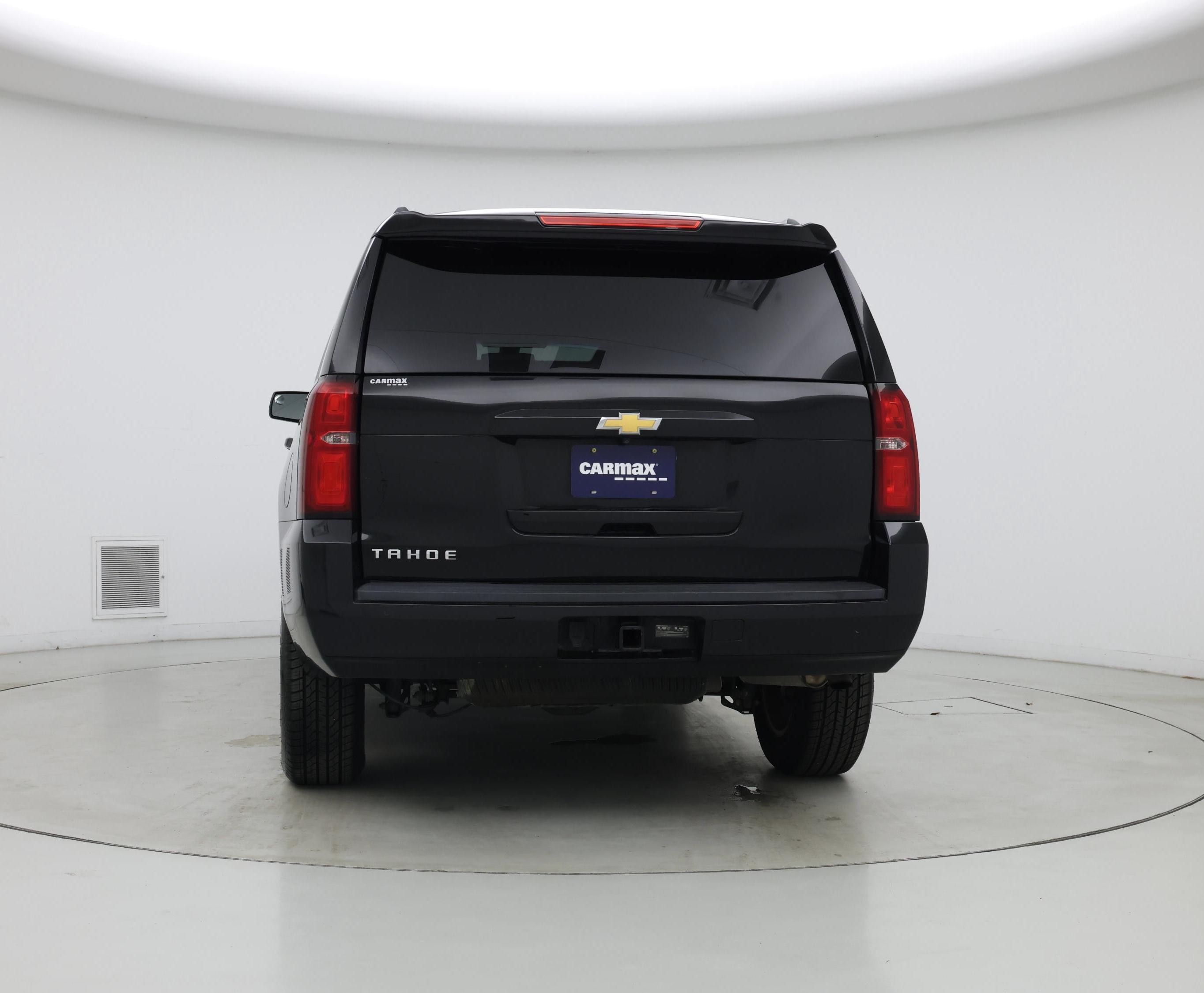 Thumbnail: 2017 Chevrolet Tahoe - 6