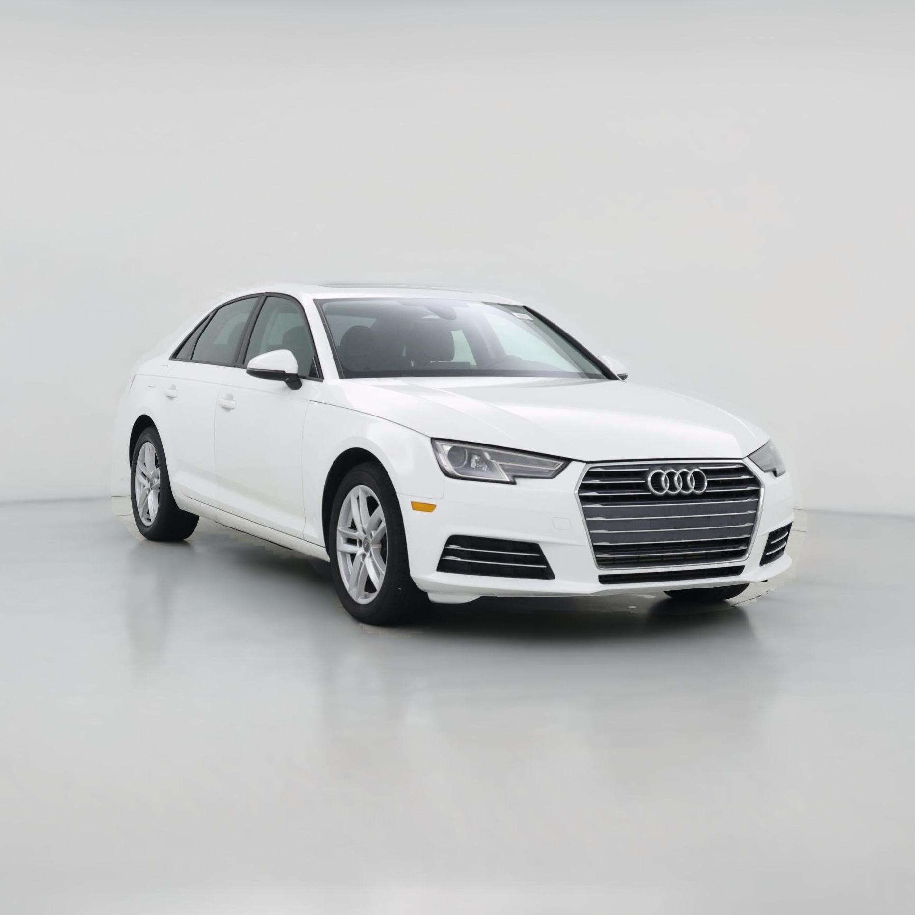 Thumbnail: 2017 Audi A4 - 1